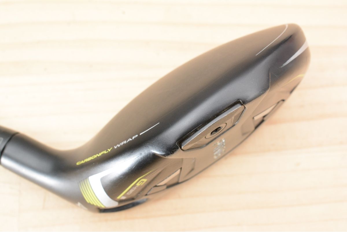 高弾道 直進性◎】ピン PING G430 ユーティリティ 4U 22° PING TOUR