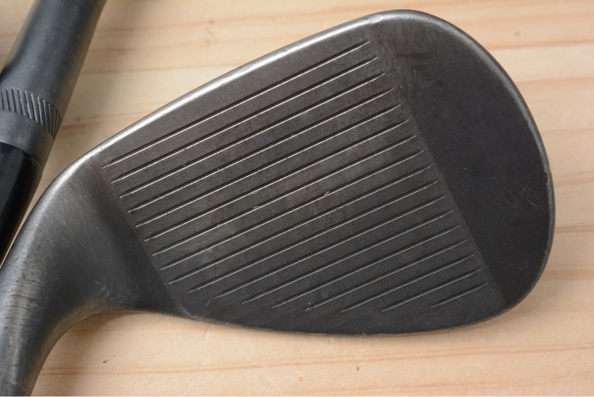 WG3本セット】タイトリスト VOKEY SM10 ウェッジ 50°/54°/58° 3本