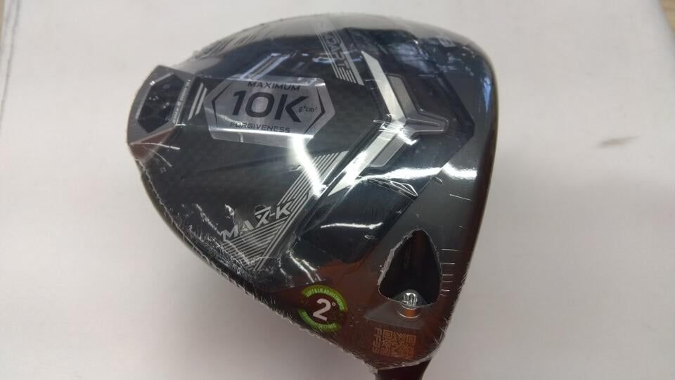 コブラ　DS-ADAPT MAX K　10.5度　LIN-Q for Cobra　Sフレックス　ドライバー　中古　ゴルフドゥ！松前R56店【最短即日発送】