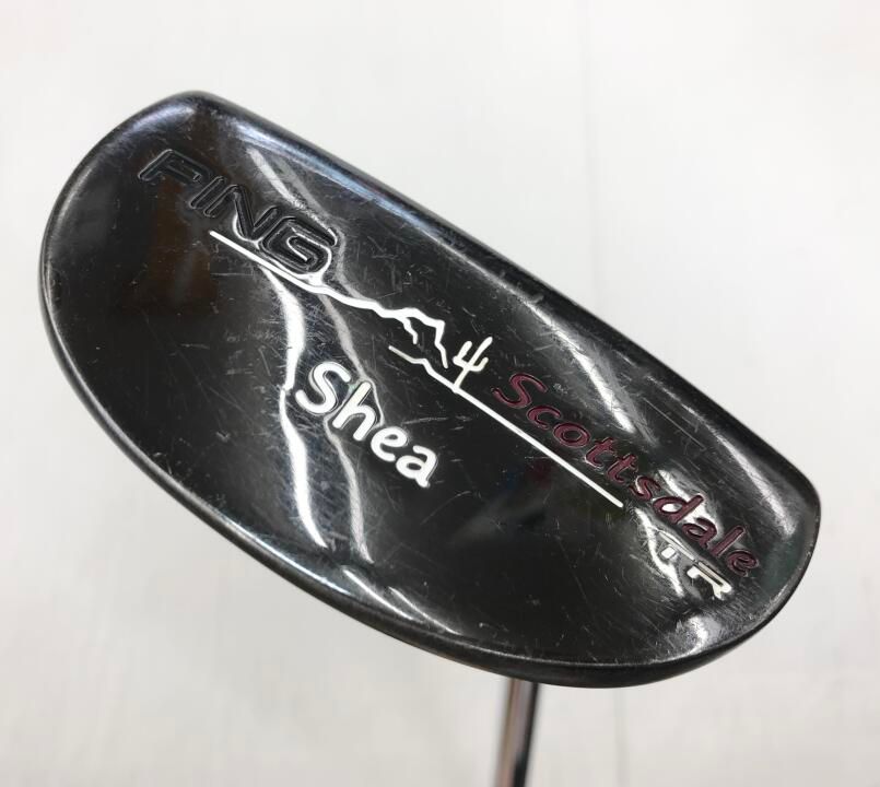 ピン Scottsdale TR SHEA パター 中古【最短即日発送】