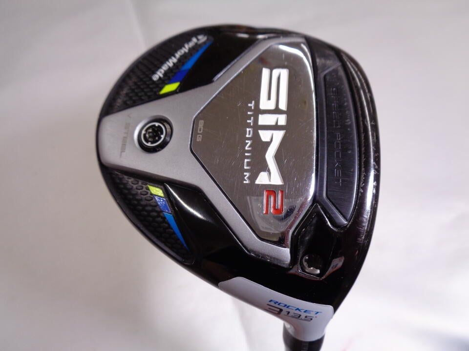 テーラーメイド　SIM2　13.5度　TENSEI　CK　ＰＲＯ　Orange６０　Sフレックス　フェアウェイウッド　中古　ゴルフドゥ！富士見台ゴルフクラブ店【最短即日発送】