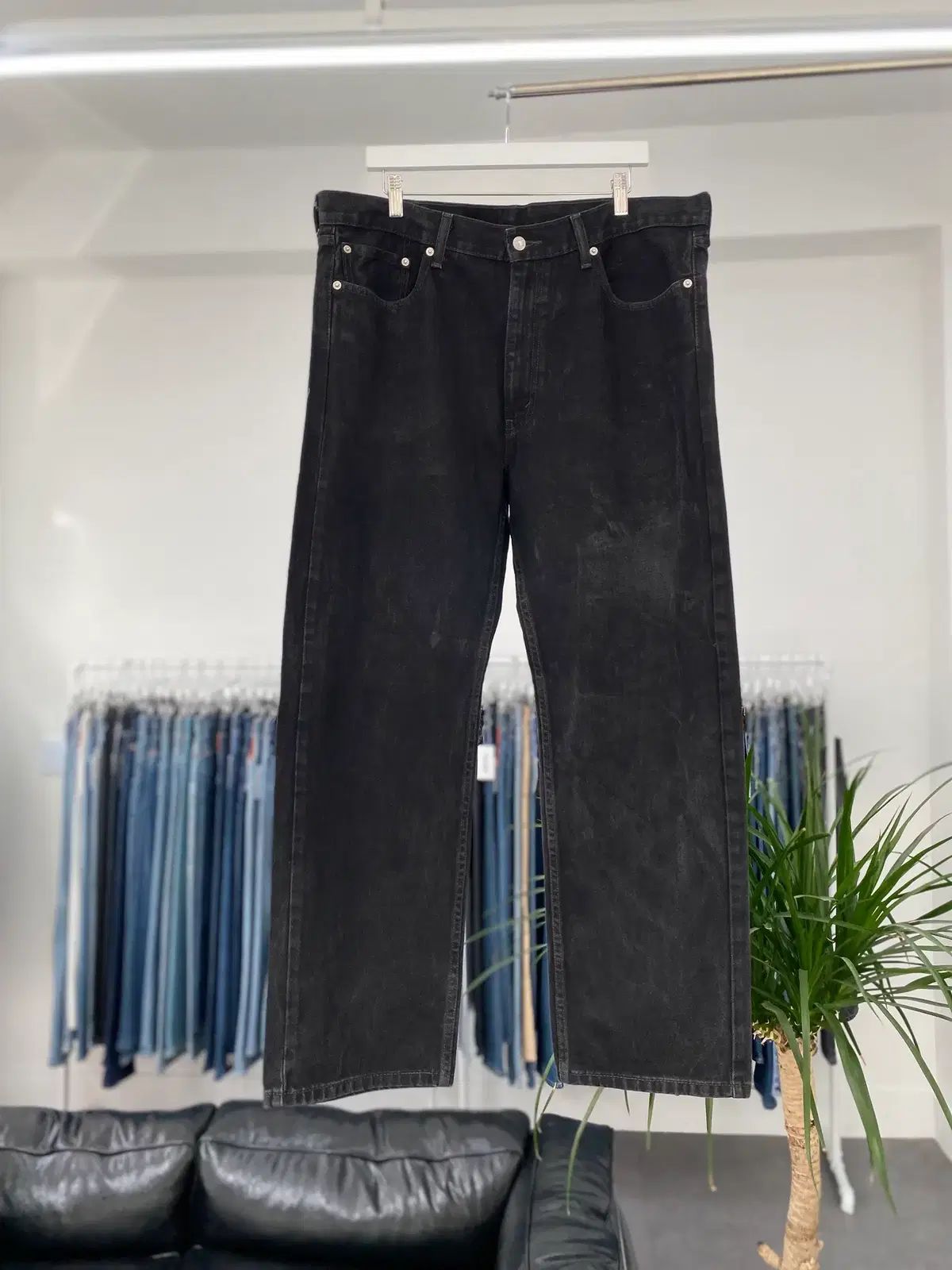 Levis505 ストレートフィット 38サイズ a5157