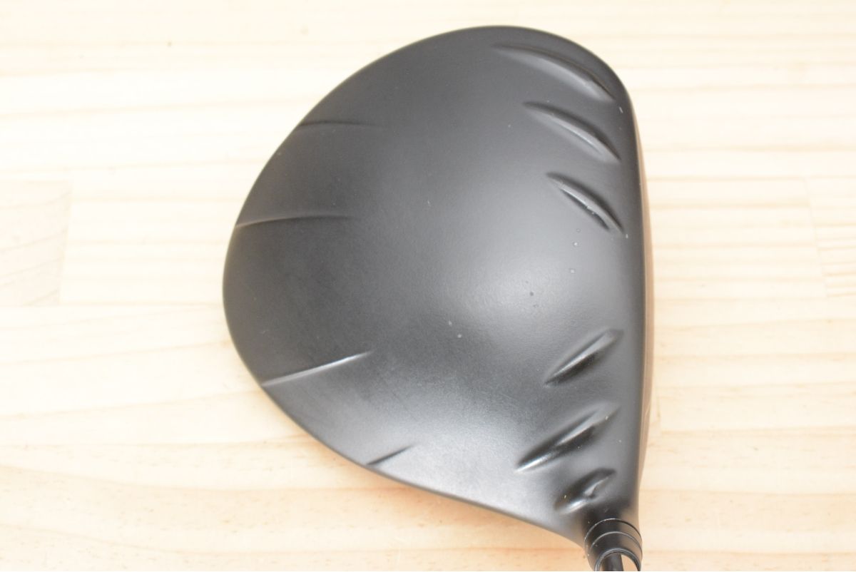 PING G425 MAX ドライバー 10.5度 ヘッド ※カバー、レンチ付き PING G425 MAX 10.5 左利きドライバー 純正ALTA J CB SLATE Sシャフト