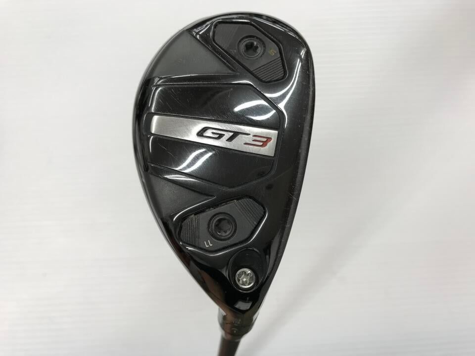 タイトリスト　GT3　19度　TENSEI 1K Blue 65HY　Sフレックス　ユーティリティ　中古　ゴルフドゥ！新大宮バイパス浦和店【最短即日発送】