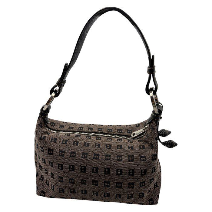 BALLY バリー モノグラム ワンショルダー バッグ ブランド レディース