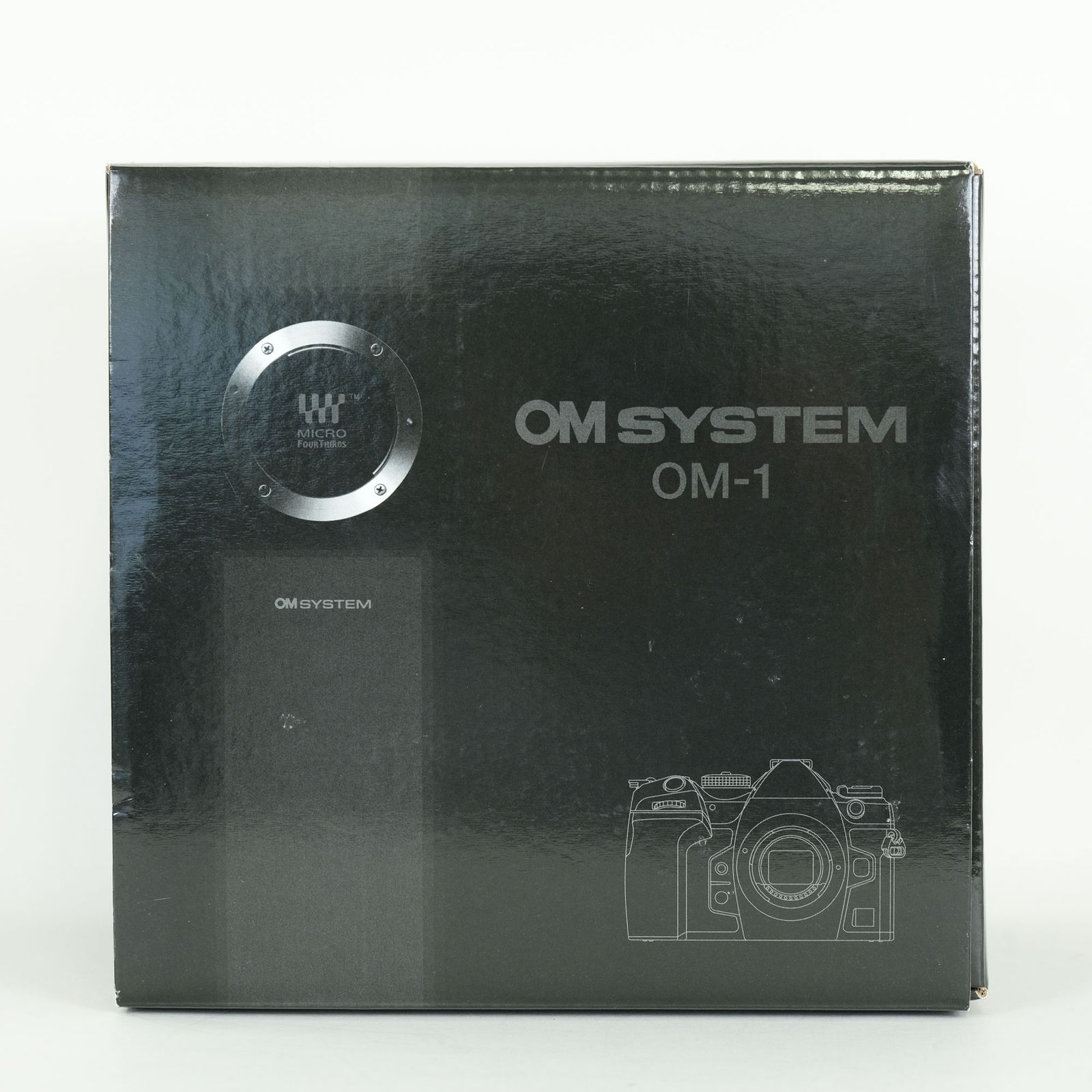 美品 | シャッター数950回] OM SYSTEM OM-1 [ボディ] | マイクロフォー