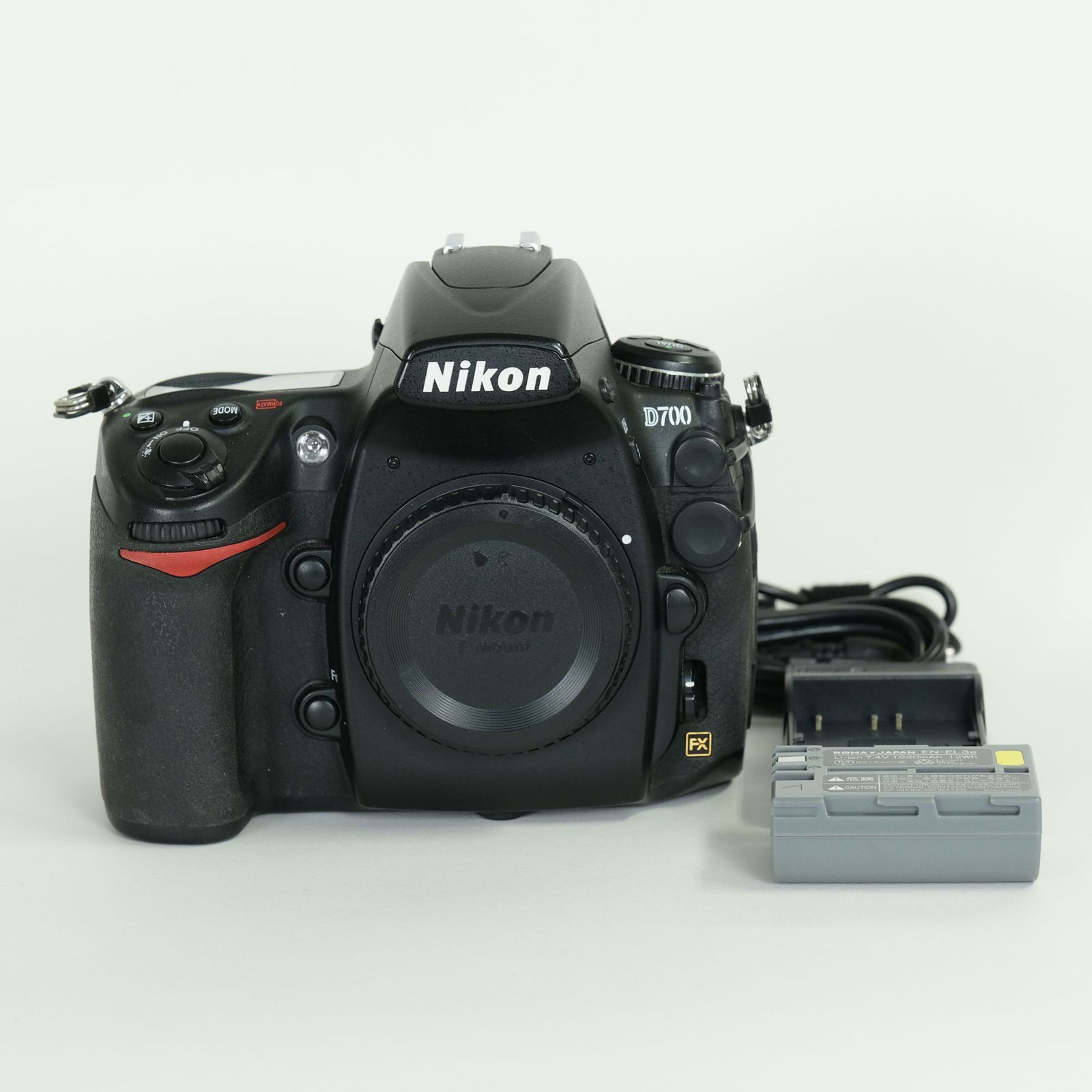 【ほぼ新品・ショット数：11回】 Nikon D700 ボディ 並品 | シャッター数93,270回] Nikon D700 ボディ | ニコンFマウント