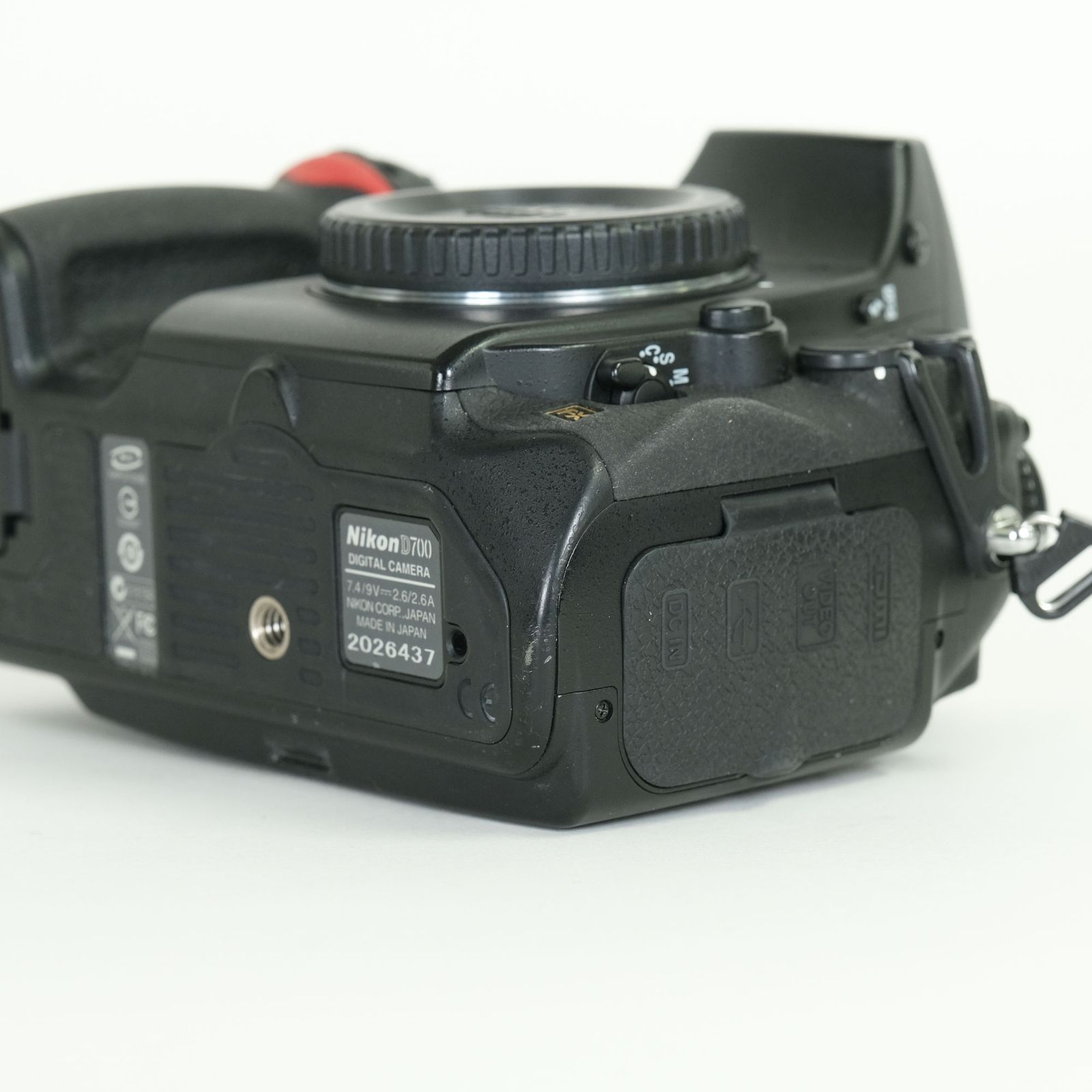 並品 | シャッター数93,270回] Nikon D700 ボディ | ニコンFマウント