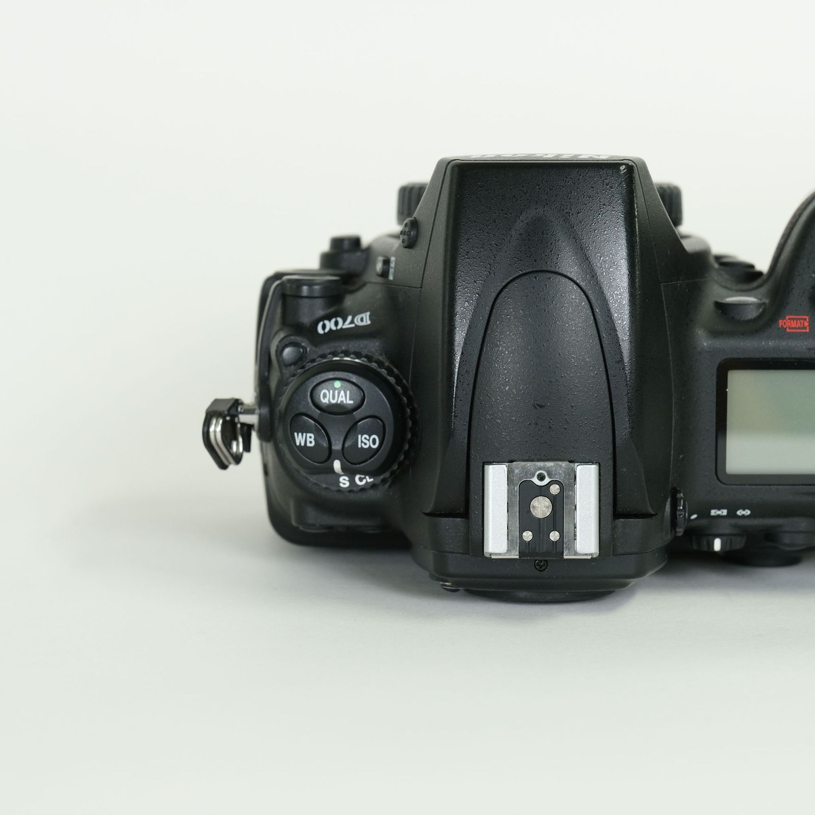 並品 | シャッター数93,270回] Nikon D700 ボディ | ニコンFマウント