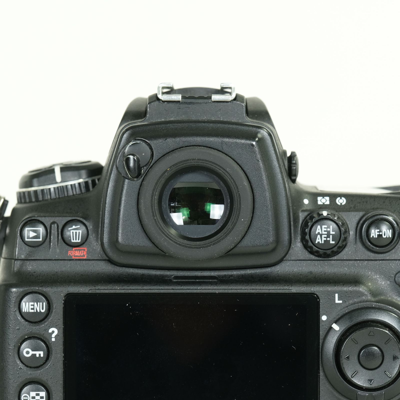 並品 | シャッター数93,270回] Nikon D700 ボディ | ニコンFマウント