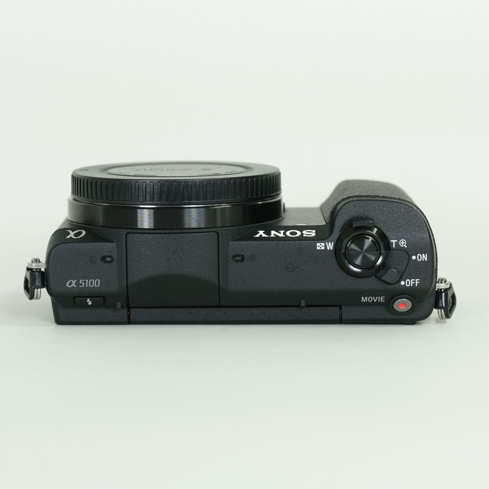 美品 | シャッター数4,600回] SONY α5100 ILCE-5100 ブラック | ソニー 