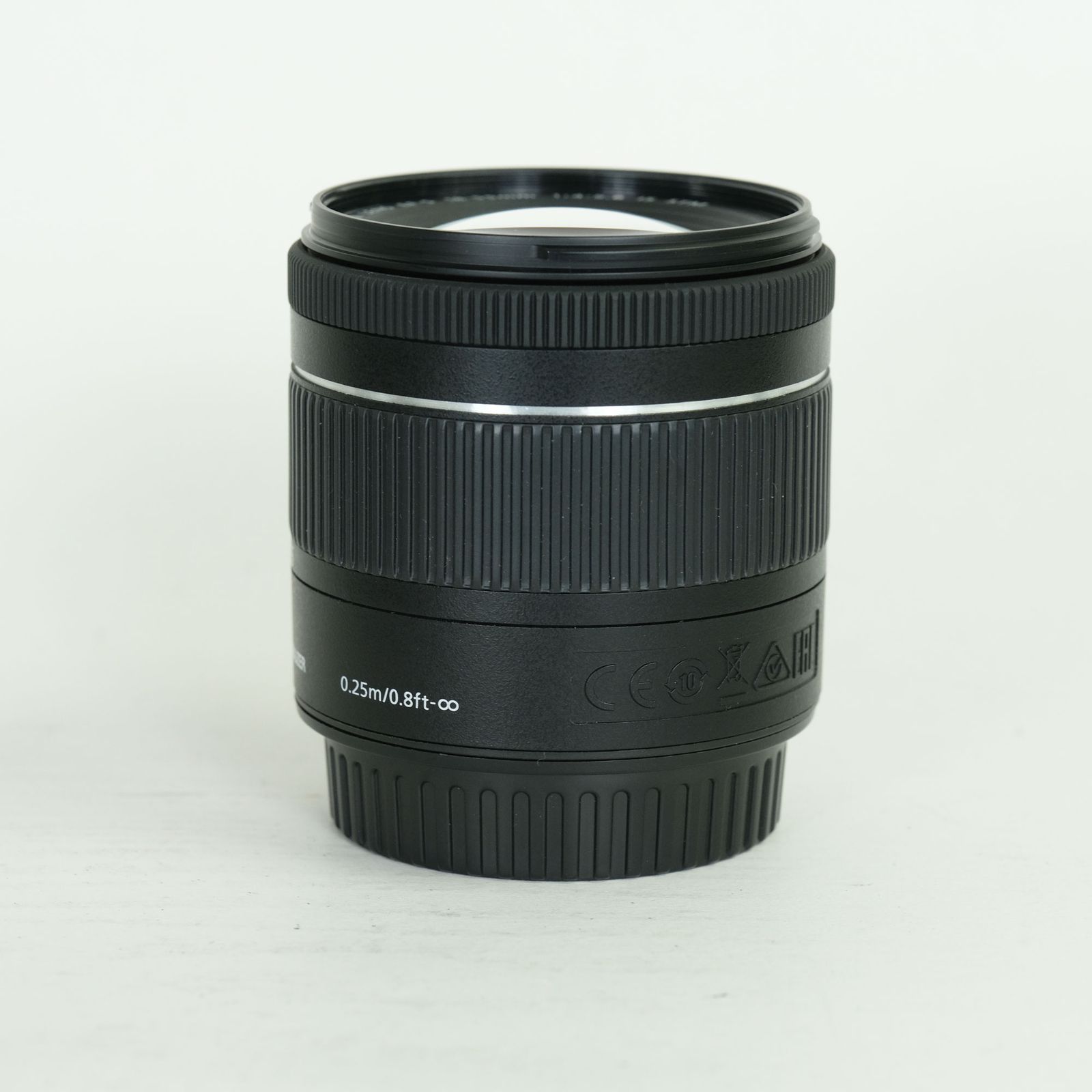 美品 | フード・フィルター付] Canon EF-S18-55mm F4-5.6 IS STM 
