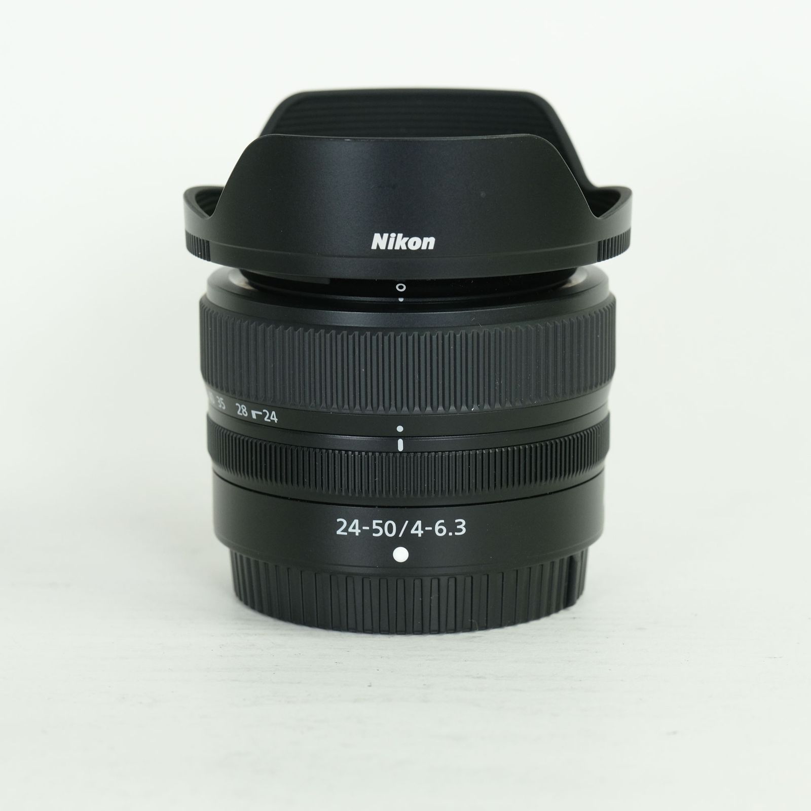 美品 | フード付] Nikon NIKKOR Z 24-50mm f/4-6.3 | Nikon Zマウント 