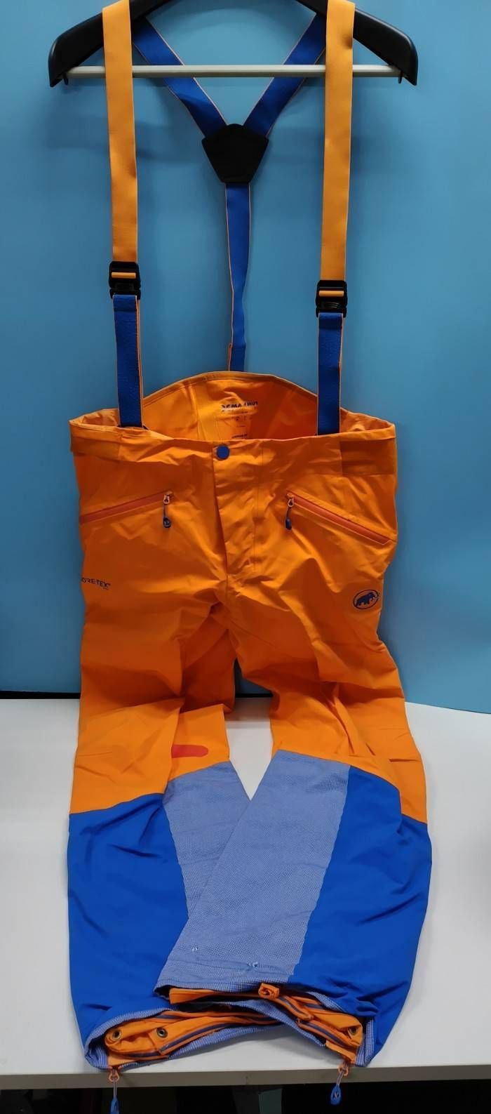 MAMMUT/マムート Nordwand Pro HS Pants Men アウトドアパンツ (XL) 1020-12040