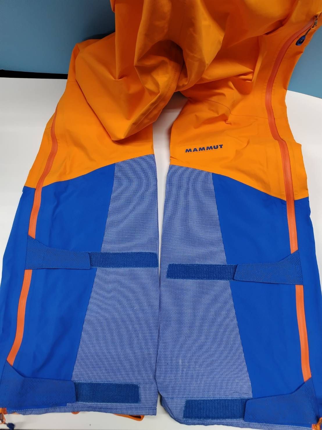 MAMMUT/マムート Nordwand Pro HS Pants Men アウトドアパンツ (XL 