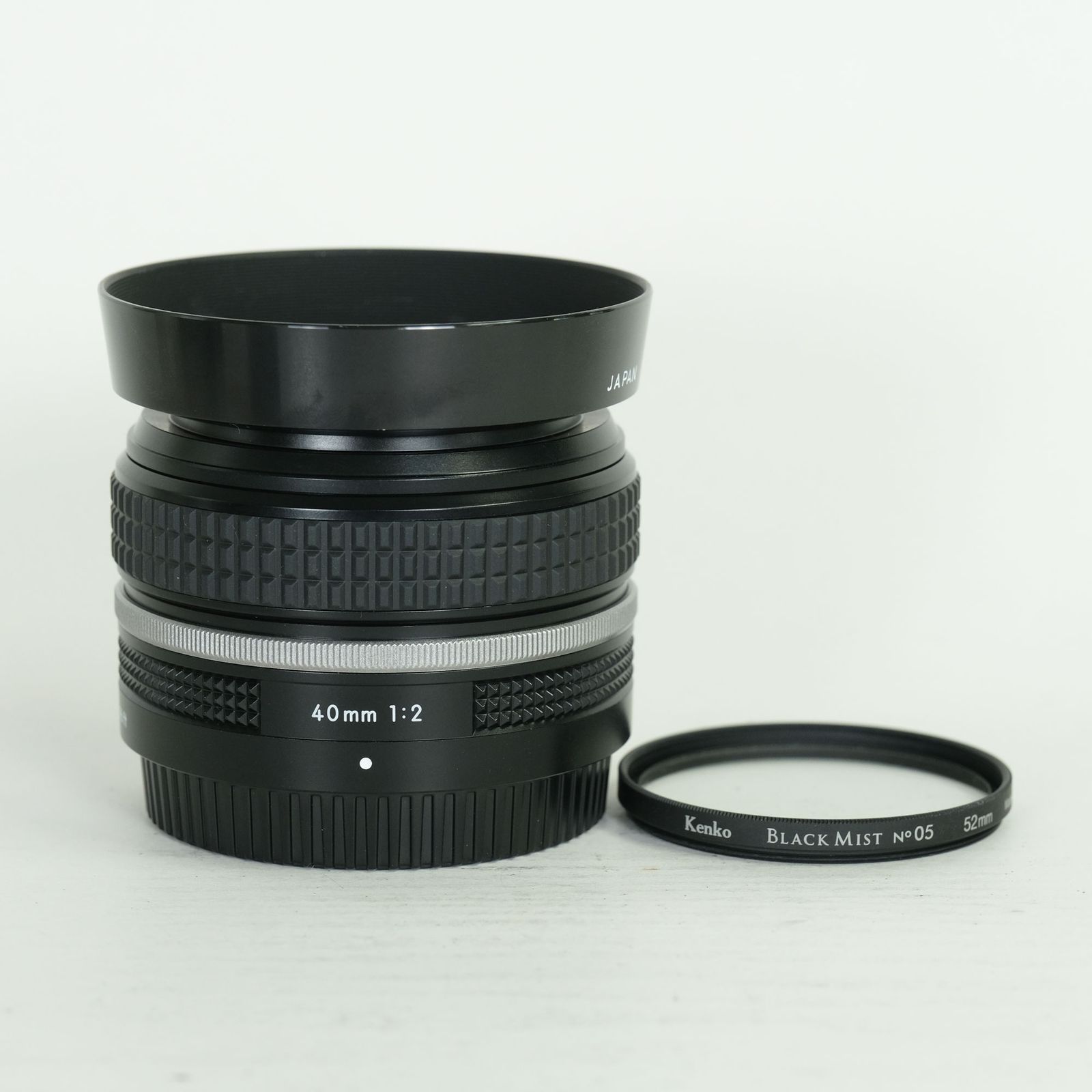 美品 | フード・フィルター付] Nikon NIKKOR Z 40mm f/2 [Special