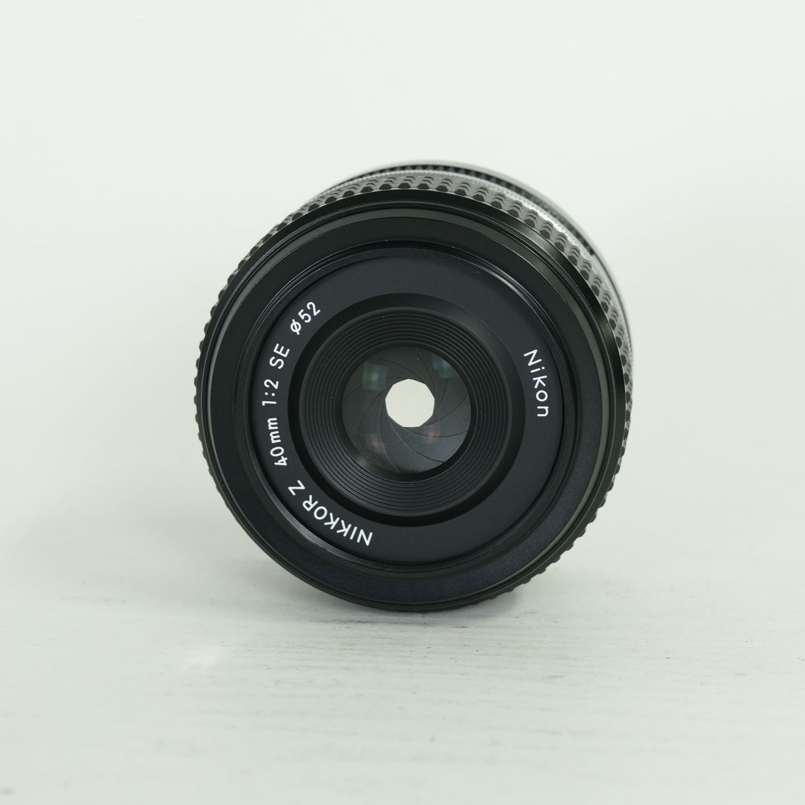 美品 | フード・フィルター付] Nikon NIKKOR Z 40mm f/2 [Special
