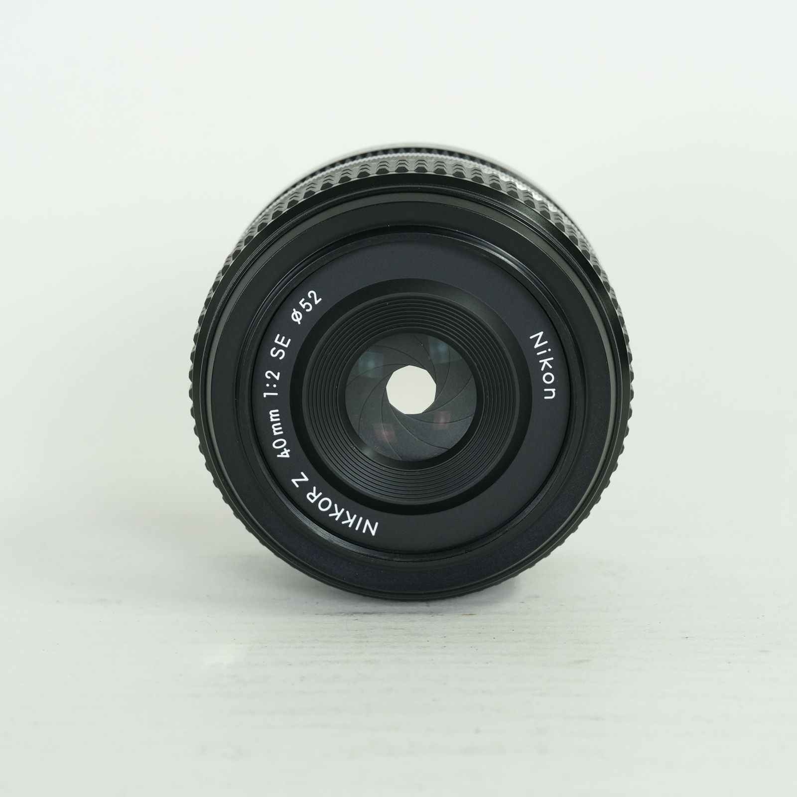 美品 | フード・フィルター付] Nikon NIKKOR Z 40mm f/2 [Special