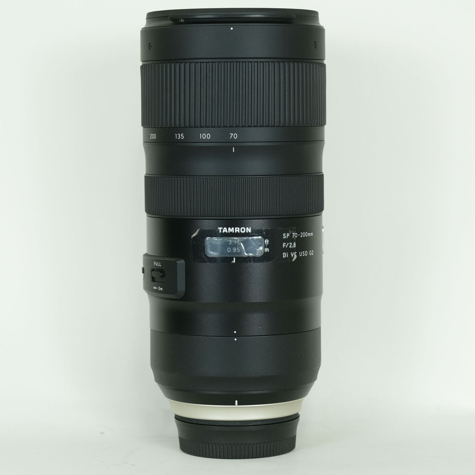 美品] TAMRON SP 70-200mm F/2.8 Di VC USD G2 (Model A025) [ニコンF