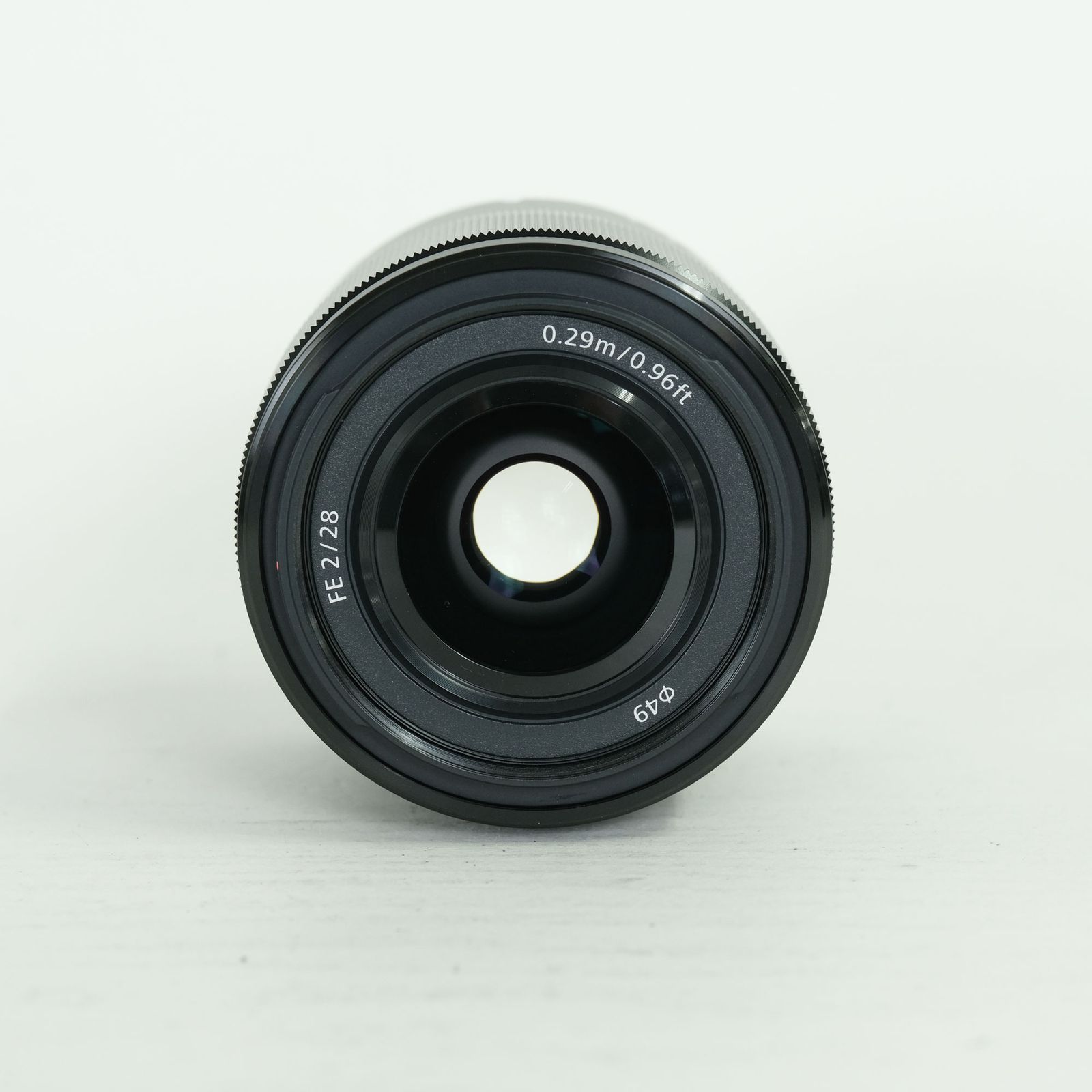 美品] SONY FE 28mm F2 SEL28F20 | SONY Eマウント - メルカリ