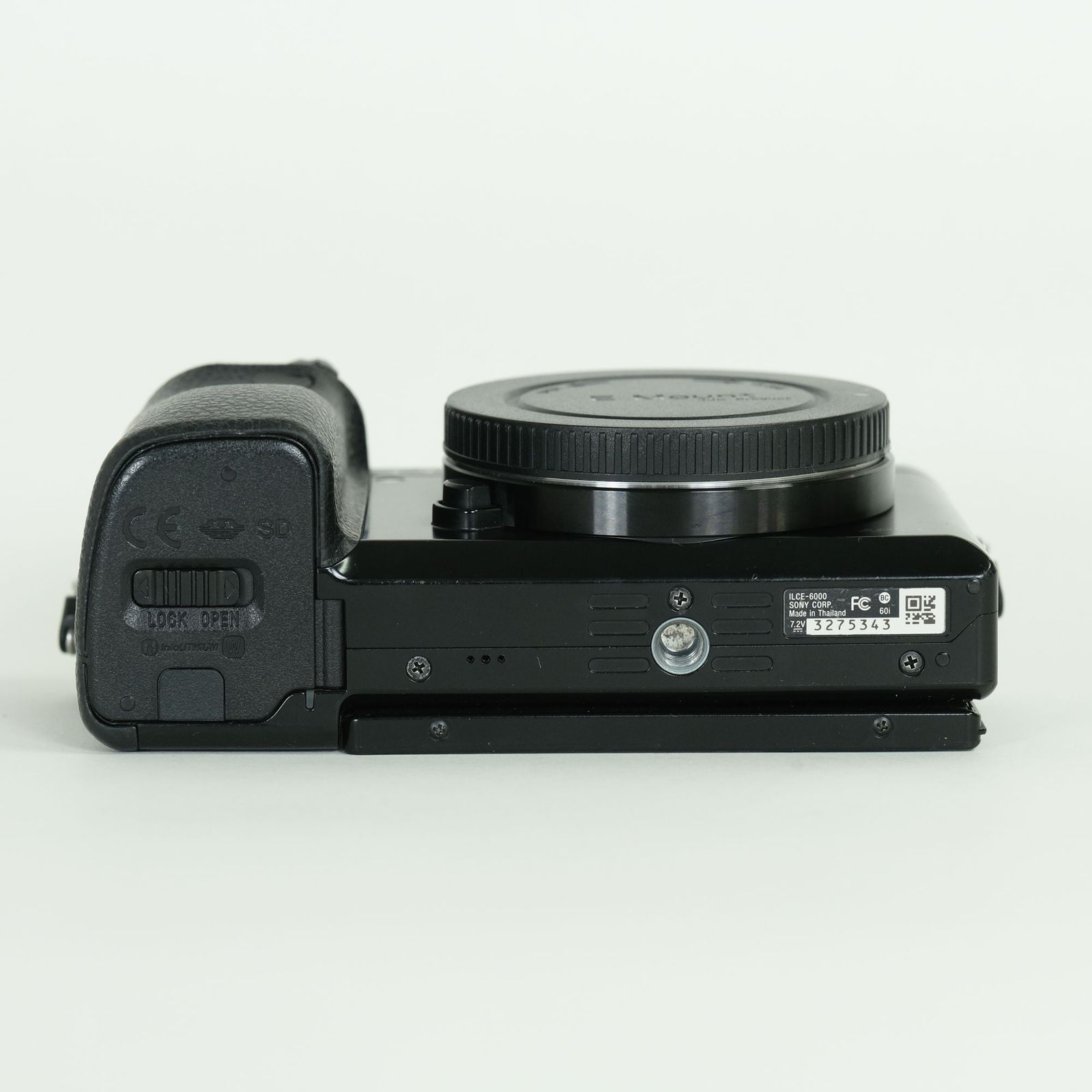 良品 | シャッター数19,297回] SONY α6000（ILCE-6000） [ボディ
