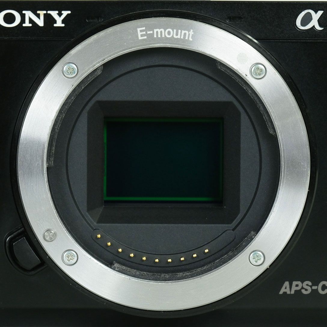 良品 | シャッター数19,297回] SONY α6000（ILCE-6000） [ボディ
