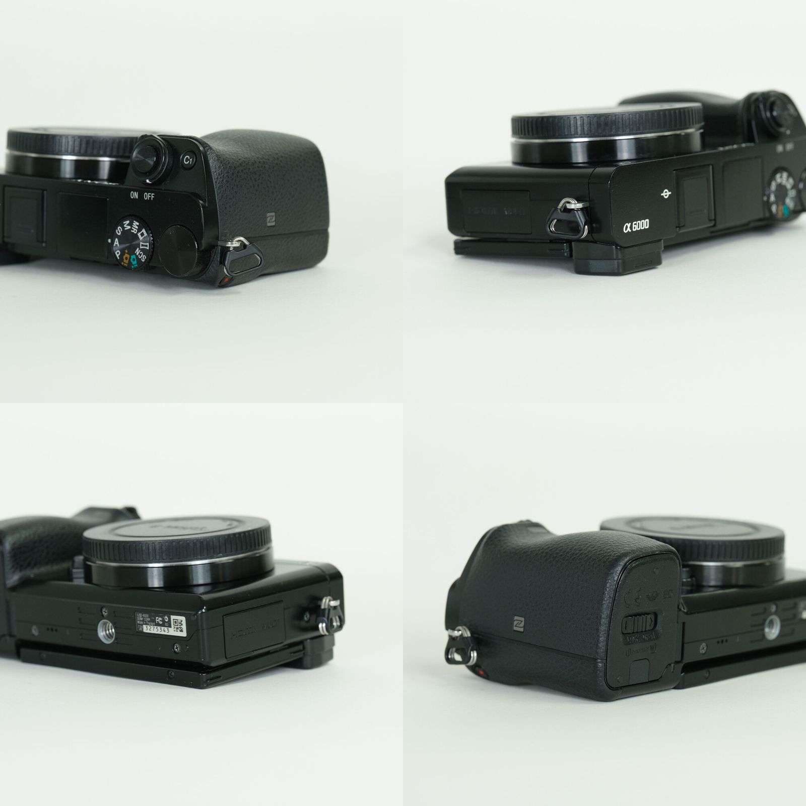良品 | シャッター数19,297回] SONY α6000（ILCE-6000） [ボディ