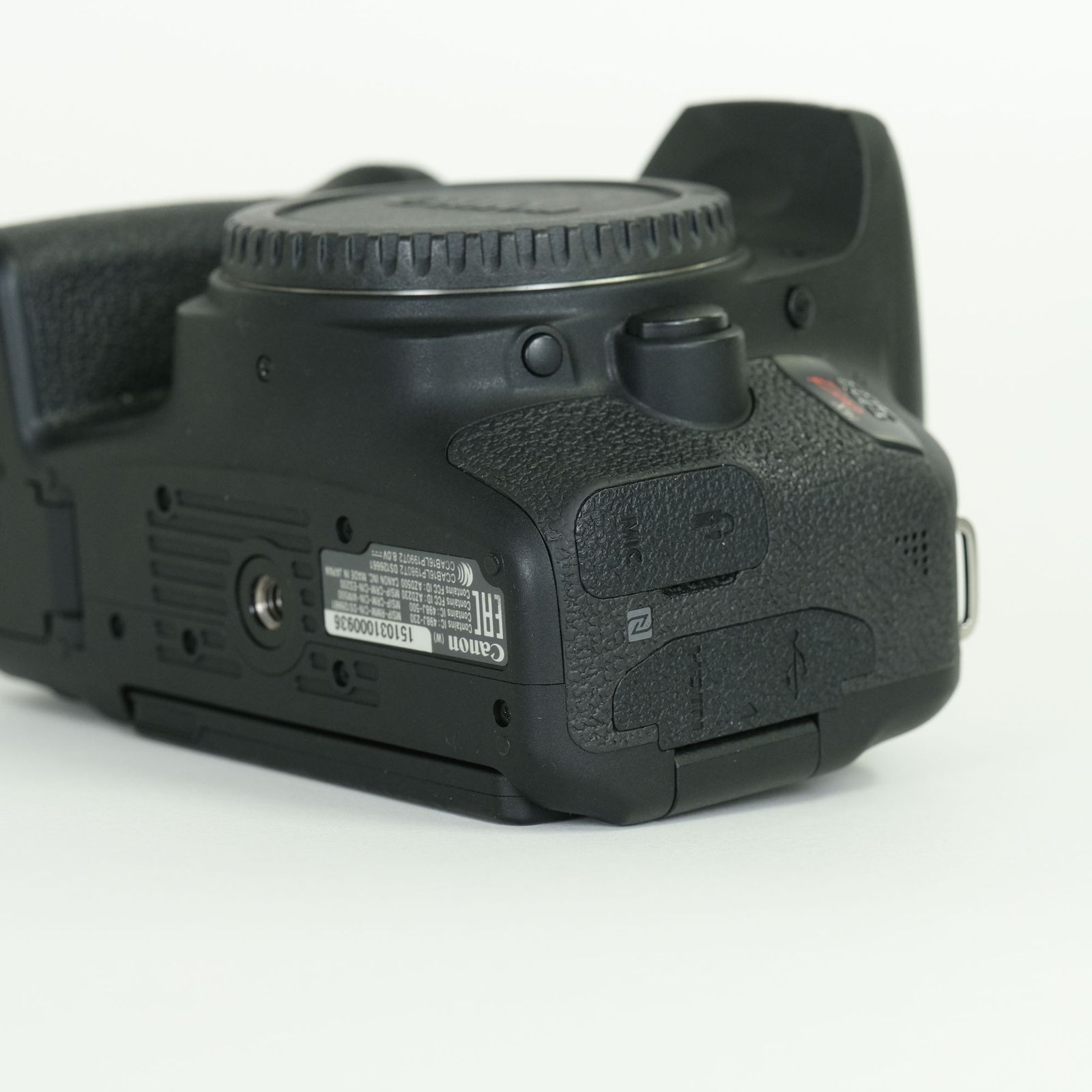 EOS kiss x9i 純正バッテリー2個付 良品 | バッテリー2個付] Canon EOS Kiss X9i [ボディ] | Canon EF-S
