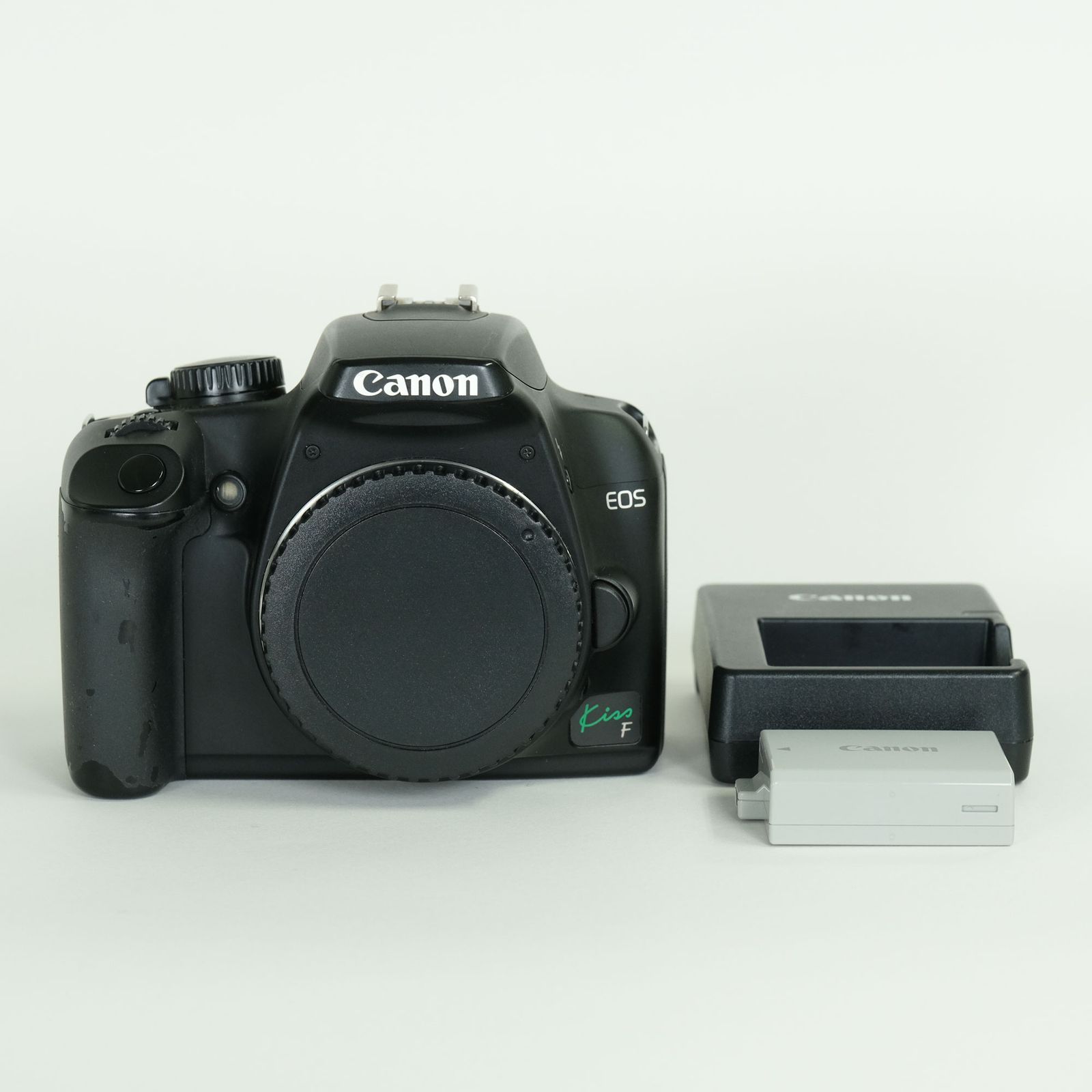 [並品] Canon EOS Kiss F ボディ | キヤノンEF-Sマウント