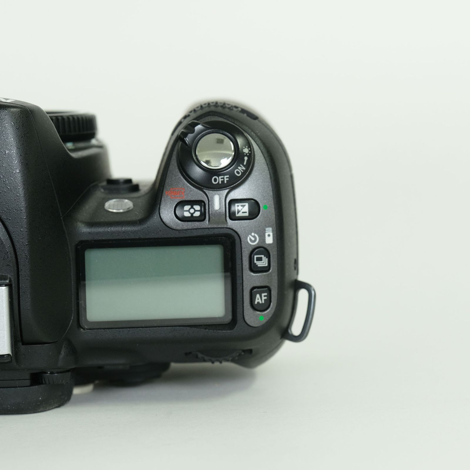 良品 | シャッター数13,088回] Nikon D80 ボディ | ニコンFマウント