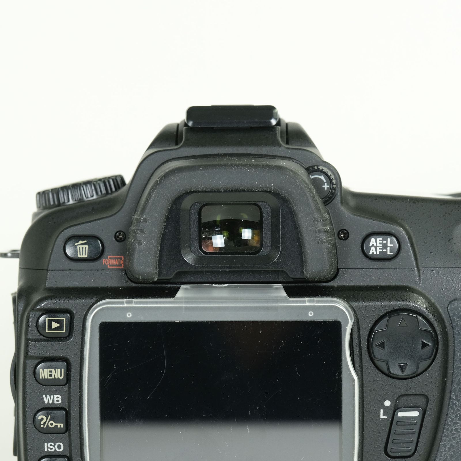 良品 | シャッター数13,088回] Nikon D80 ボディ | ニコンFマウント