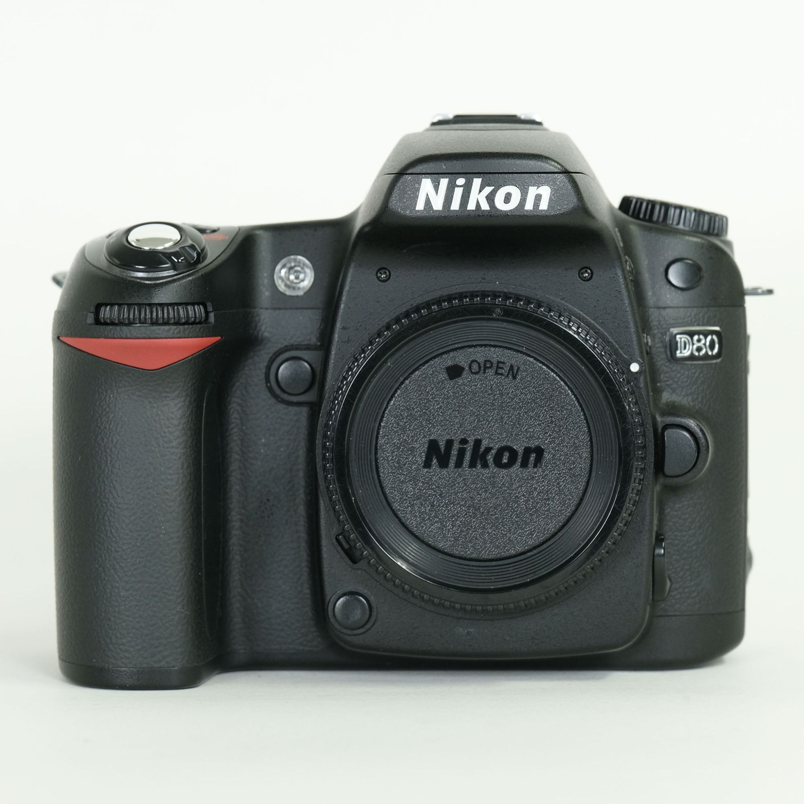 良品 | シャッター数13,088回] Nikon D80 ボディ | ニコンFマウント