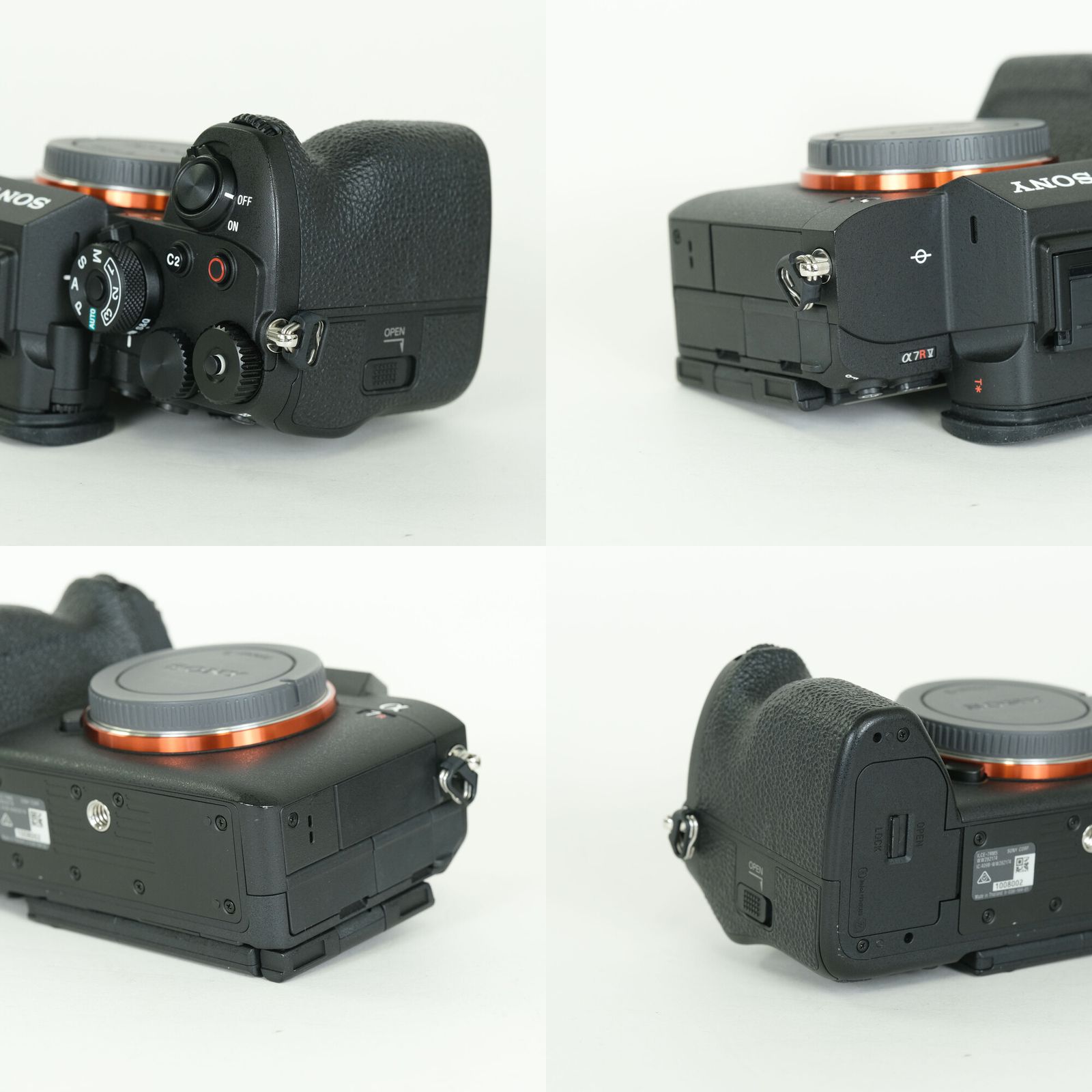 美品 | シャッター数12,309回｜バッテリー2個付] SONY α7R V（ILCE