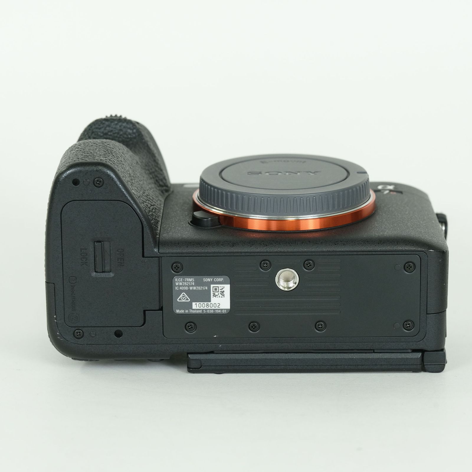 美品 | シャッター数12,309回｜バッテリー2個付] SONY α7R V（ILCE