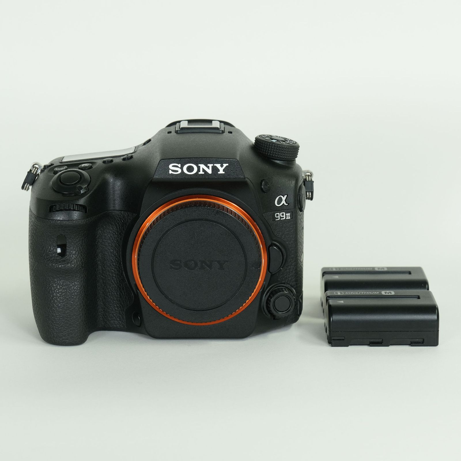 良品 | シャッター数268,723回｜バッテリー2個付] SONY α99II（ILCA