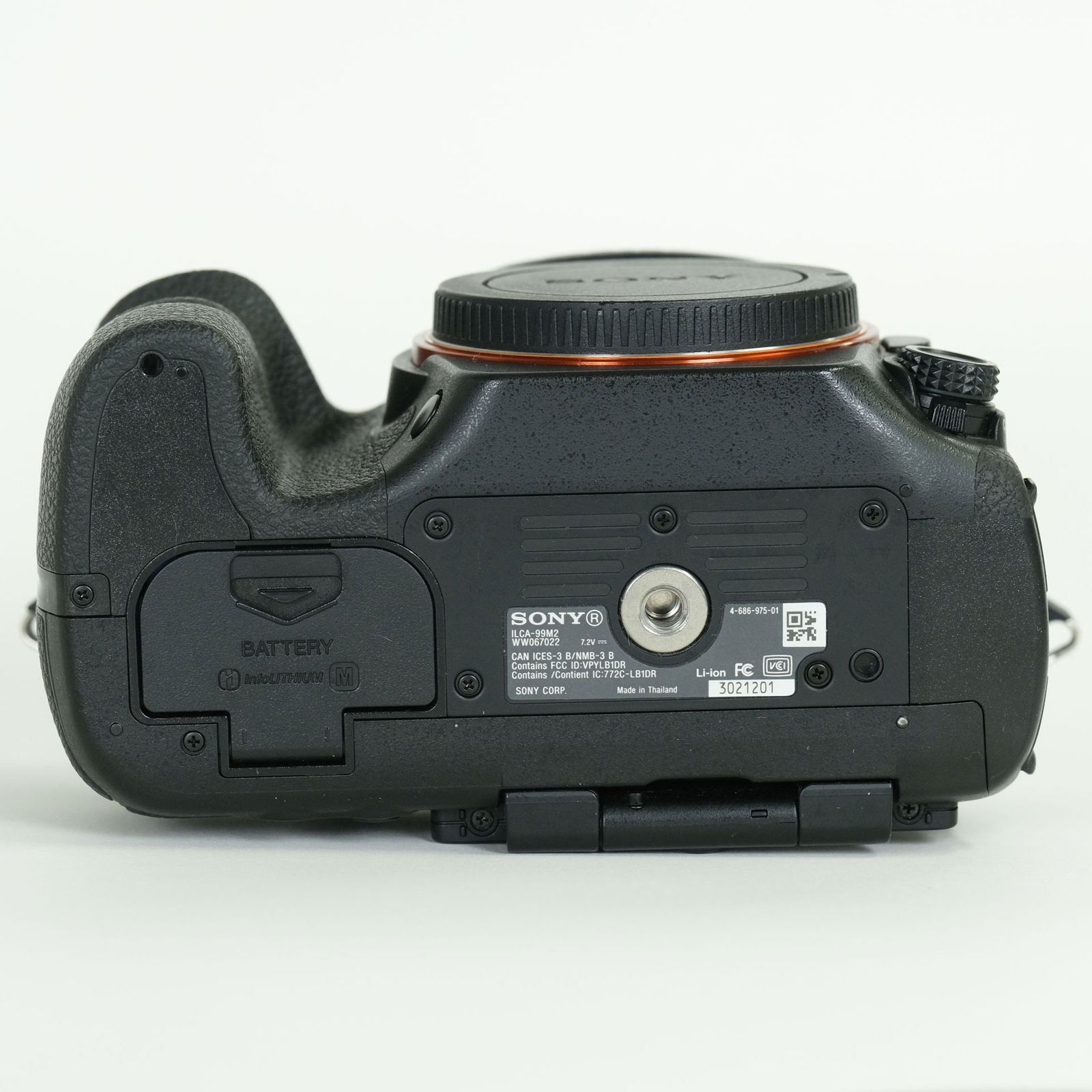 良品 | シャッター数268,723回｜バッテリー2個付] SONY α99II（ILCA