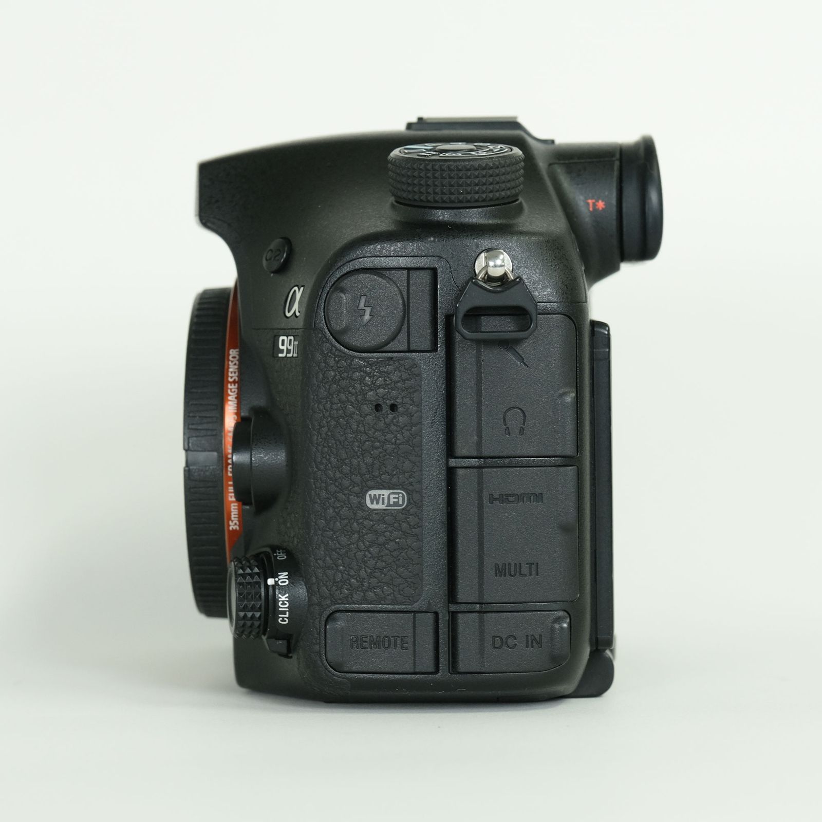 良品 | シャッター数268,723回｜バッテリー2個付] SONY α99II（ILCA
