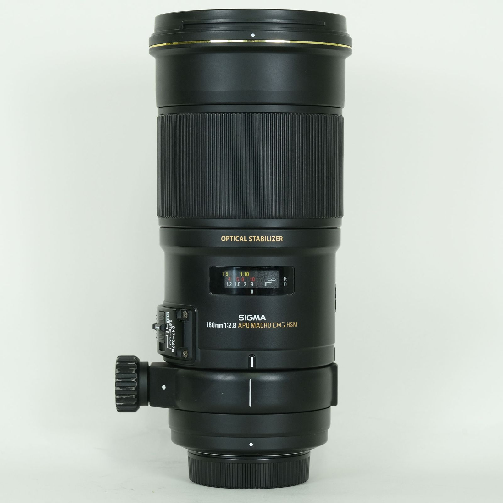 並品] SIGMA APO MACRO 180mm F2.8 EX DG OS HSM (ニコンF用) | その他
