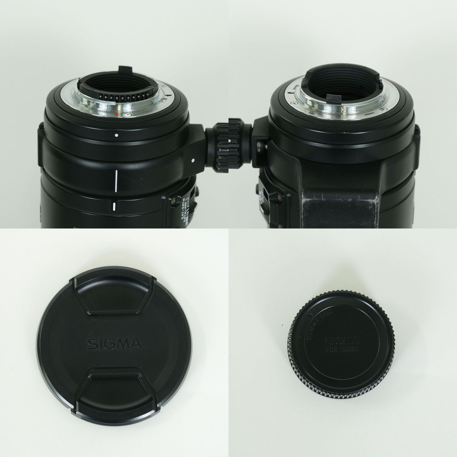 並品] SIGMA APO MACRO 180mm F2.8 EX DG OS HSM (ニコンF用) | その他