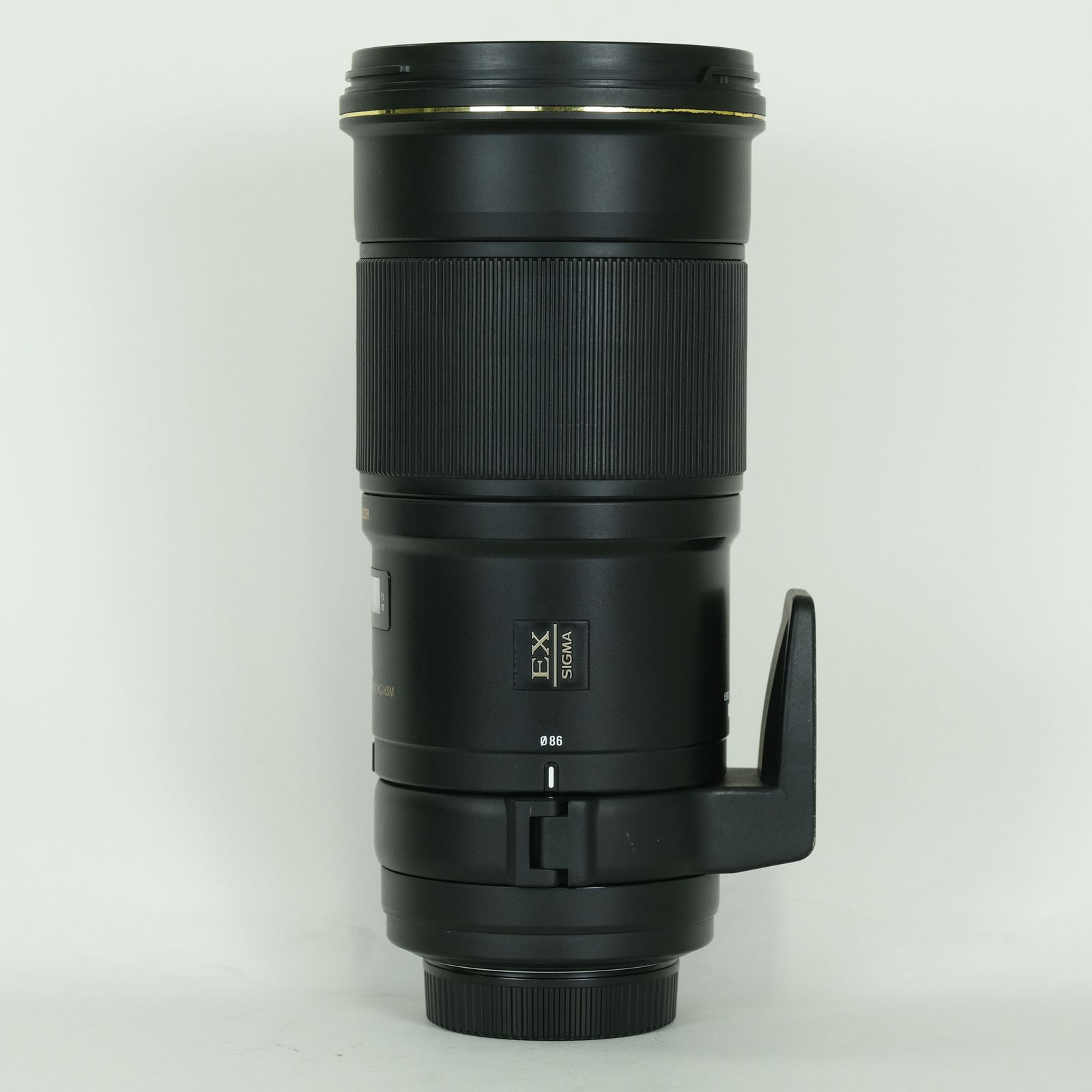 並品] SIGMA APO MACRO 180mm F2.8 EX DG OS HSM (ニコンF用) | その他