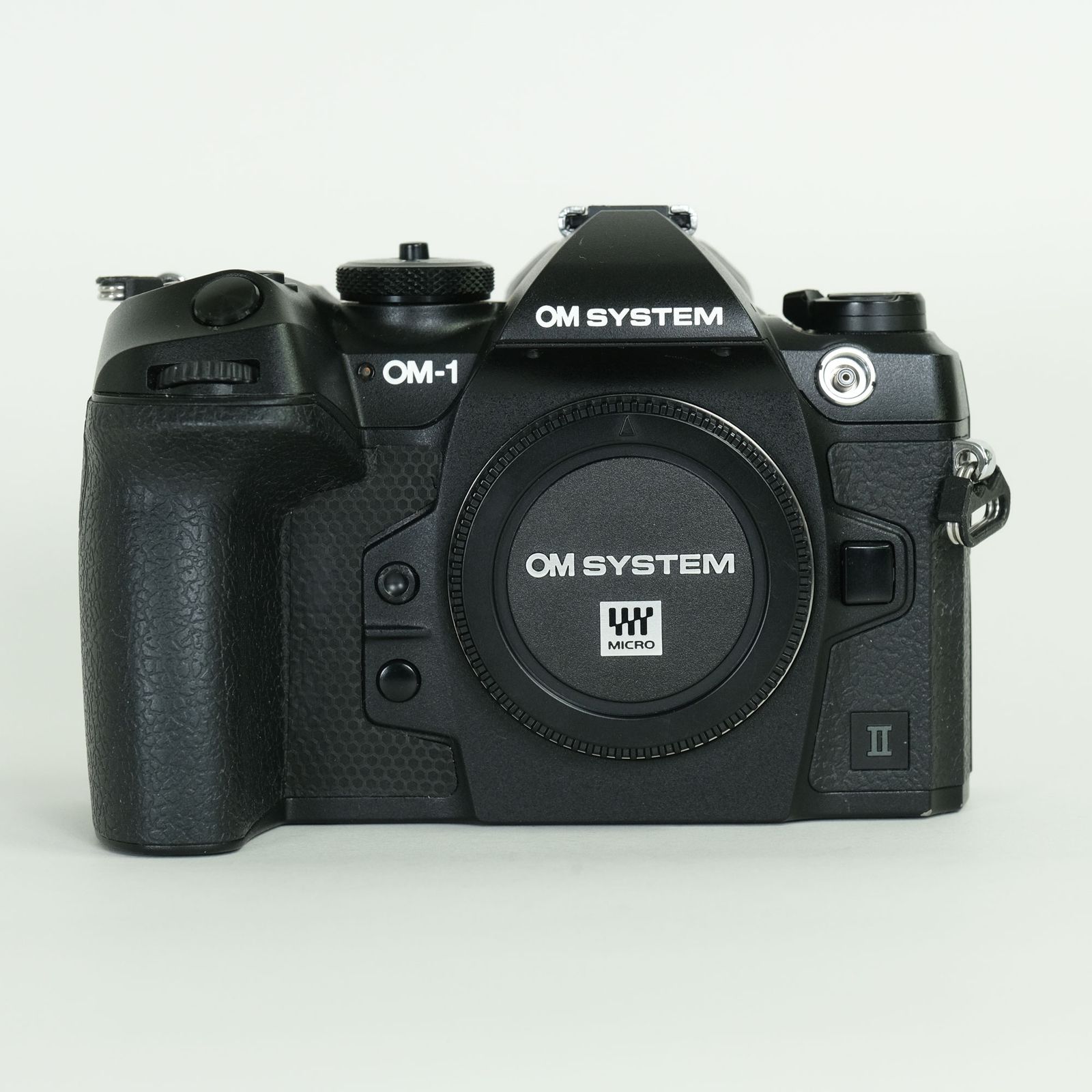 美品 | シャッター数928回] OM SYSTEM OM-1 Mark II [ボディ