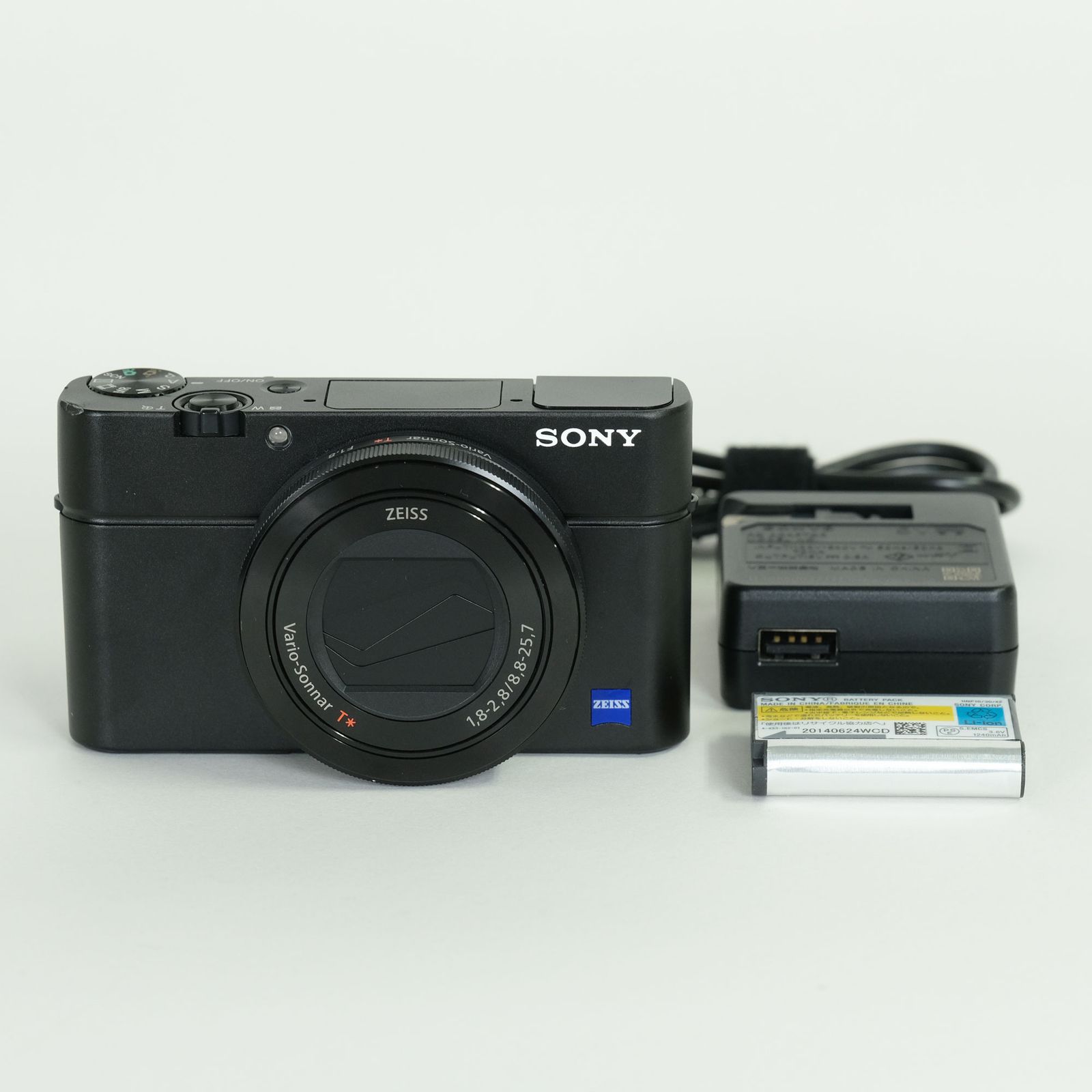 [並品] SONY Cyber-shot DSC-RX100M3 | コンパクトデジタルカメラ