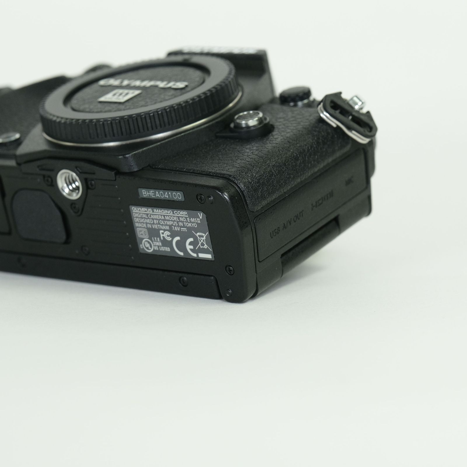美品 | シャッター数2,071回] OLYMPUS OM-D E-M5 Mark II [ボディ 