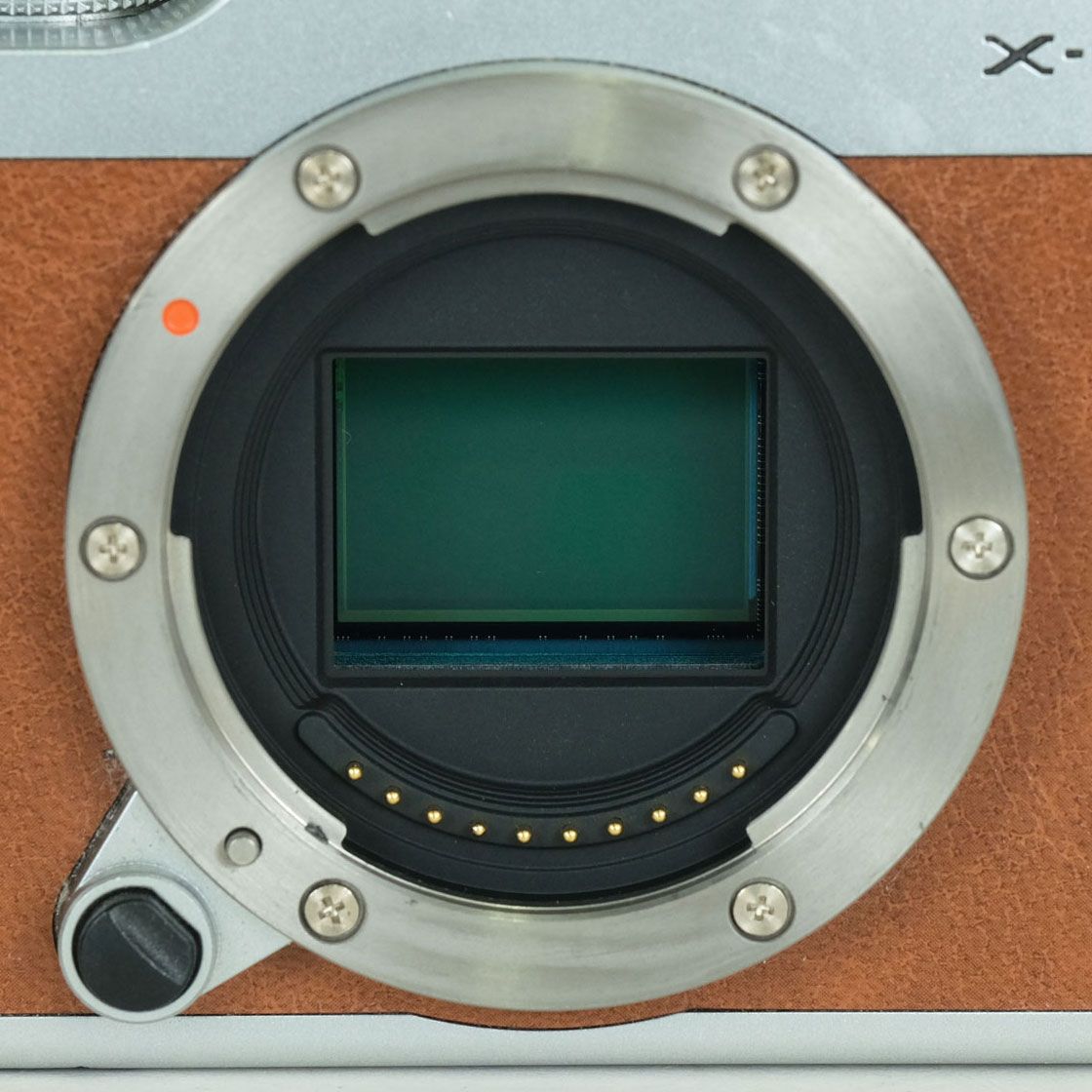 並品] FUJIFILM X-M1 ボディ ブラウン | 富士フイルムXマウント - メルカリ