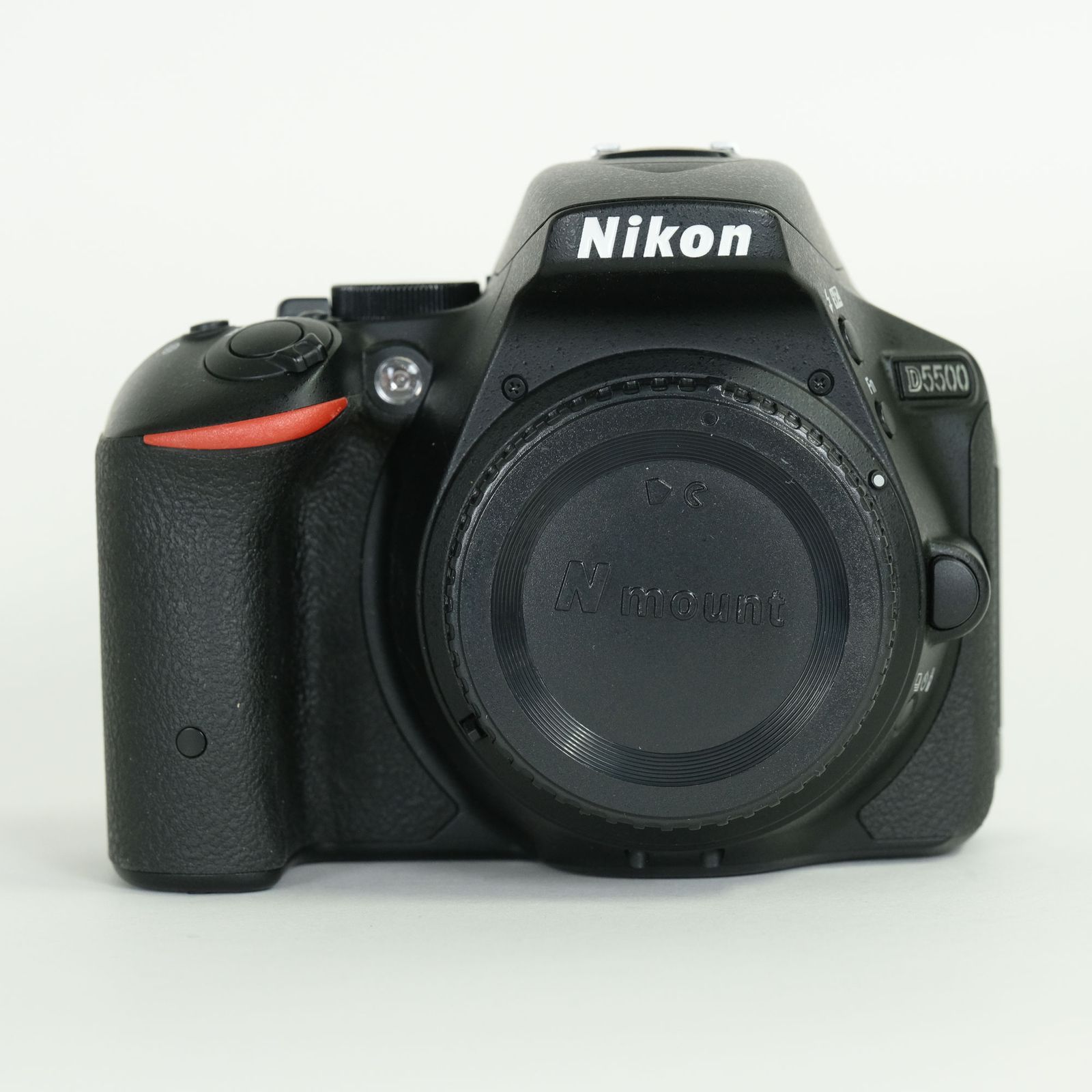 美品 | シャッター数195回｜バッテリー2個付] Nikon D5500 | Nikon F