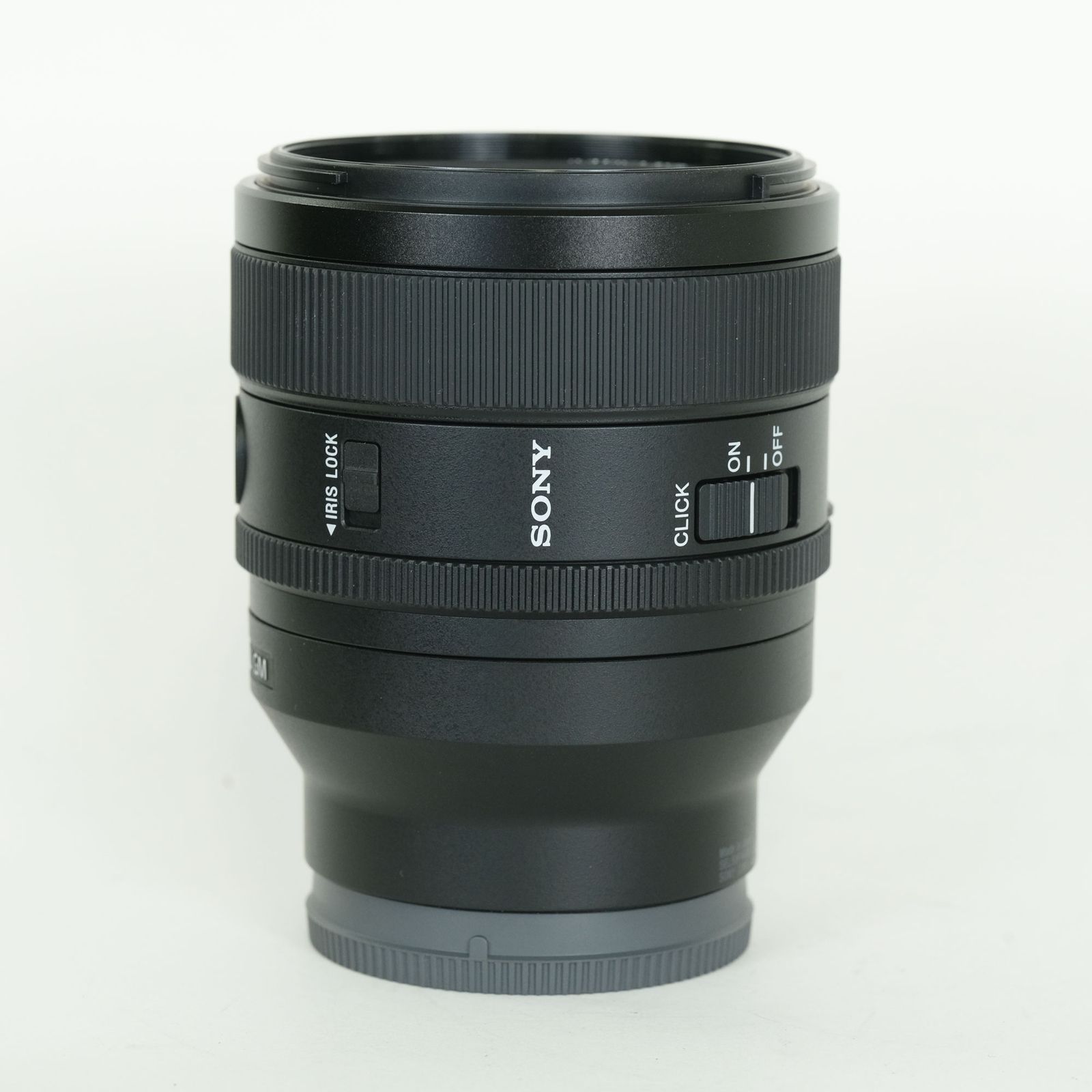美品 | Black Diffusionフィルター付] SONY FE 50mm F1.4 GM