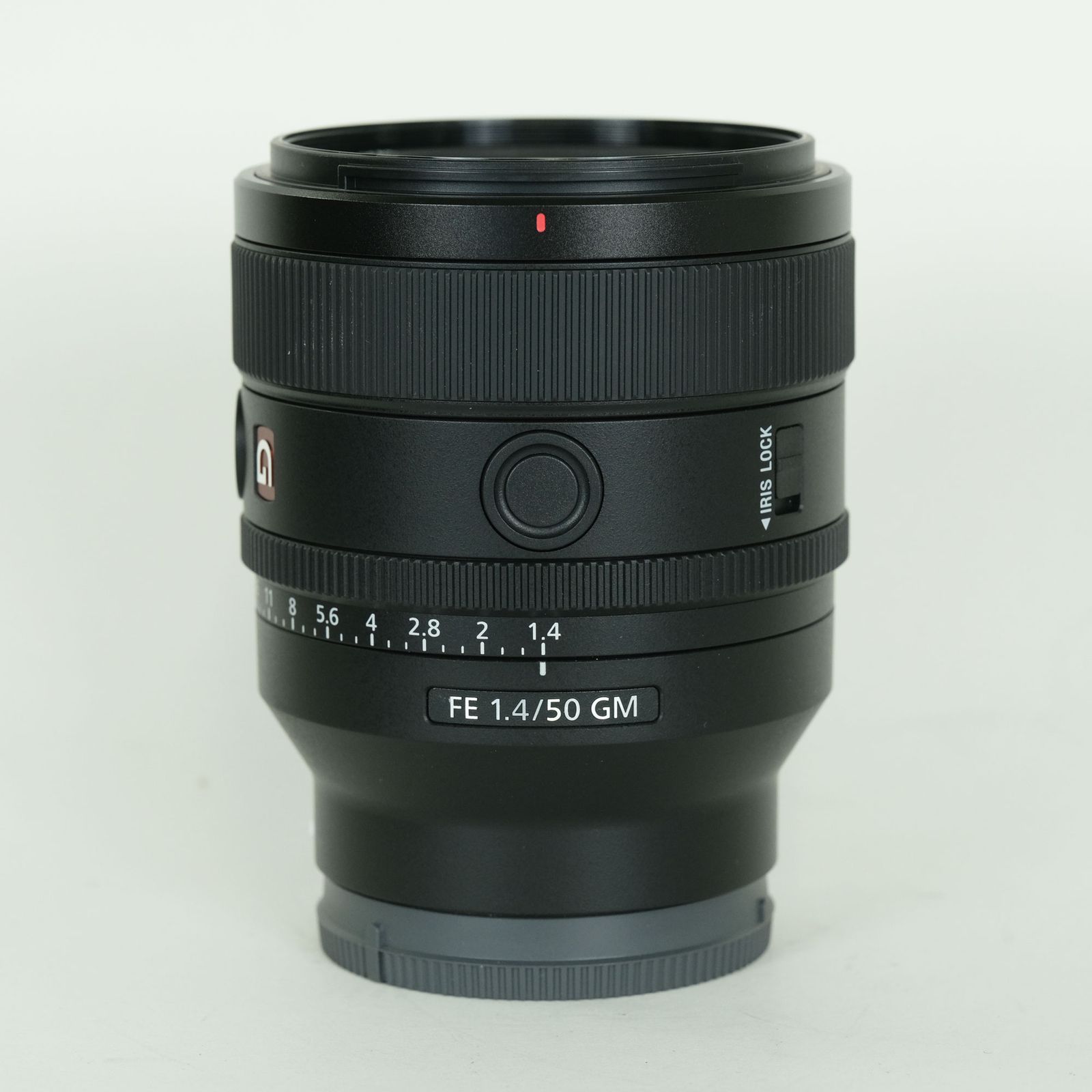 美品 | Black Diffusionフィルター付] SONY FE 50mm F1.4 GM