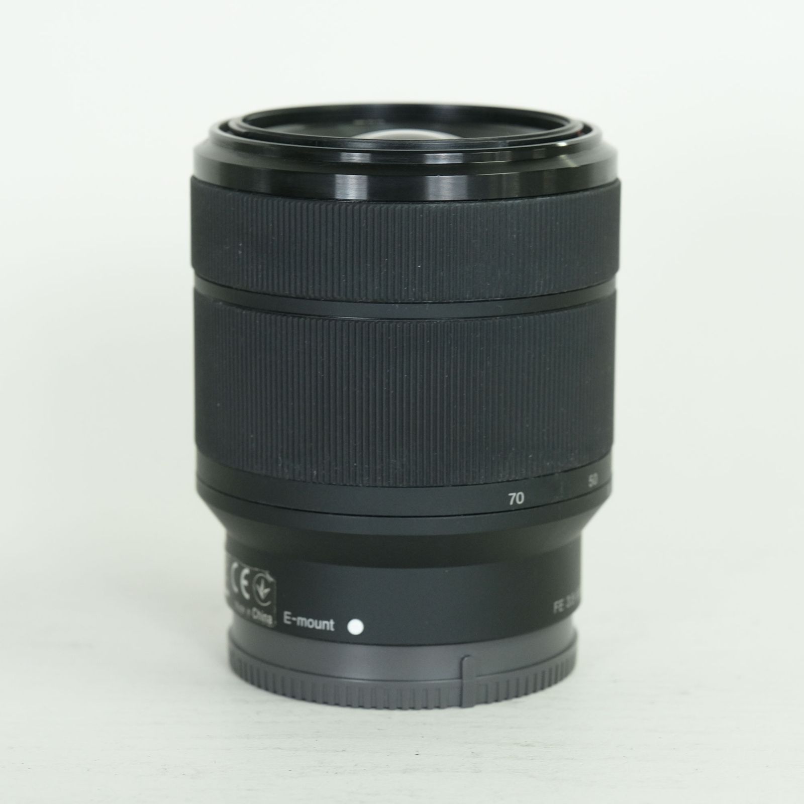良品 | フィルター付] SONY FE 28-70mm F3.5-5.6 OSS SEL2870 | SONY E