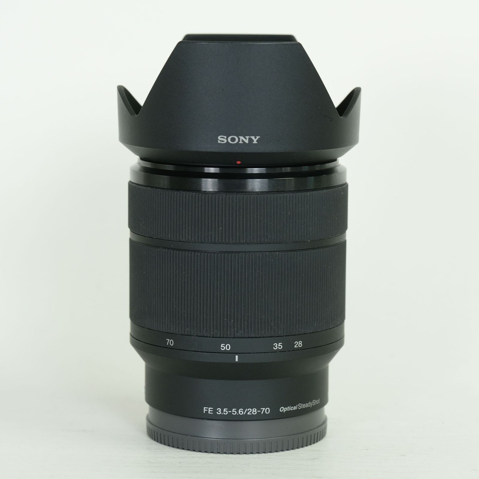 [良品] SONY FE 28-70mm F3.5-5.6 OSS SEL2870 | SONY Eマウント