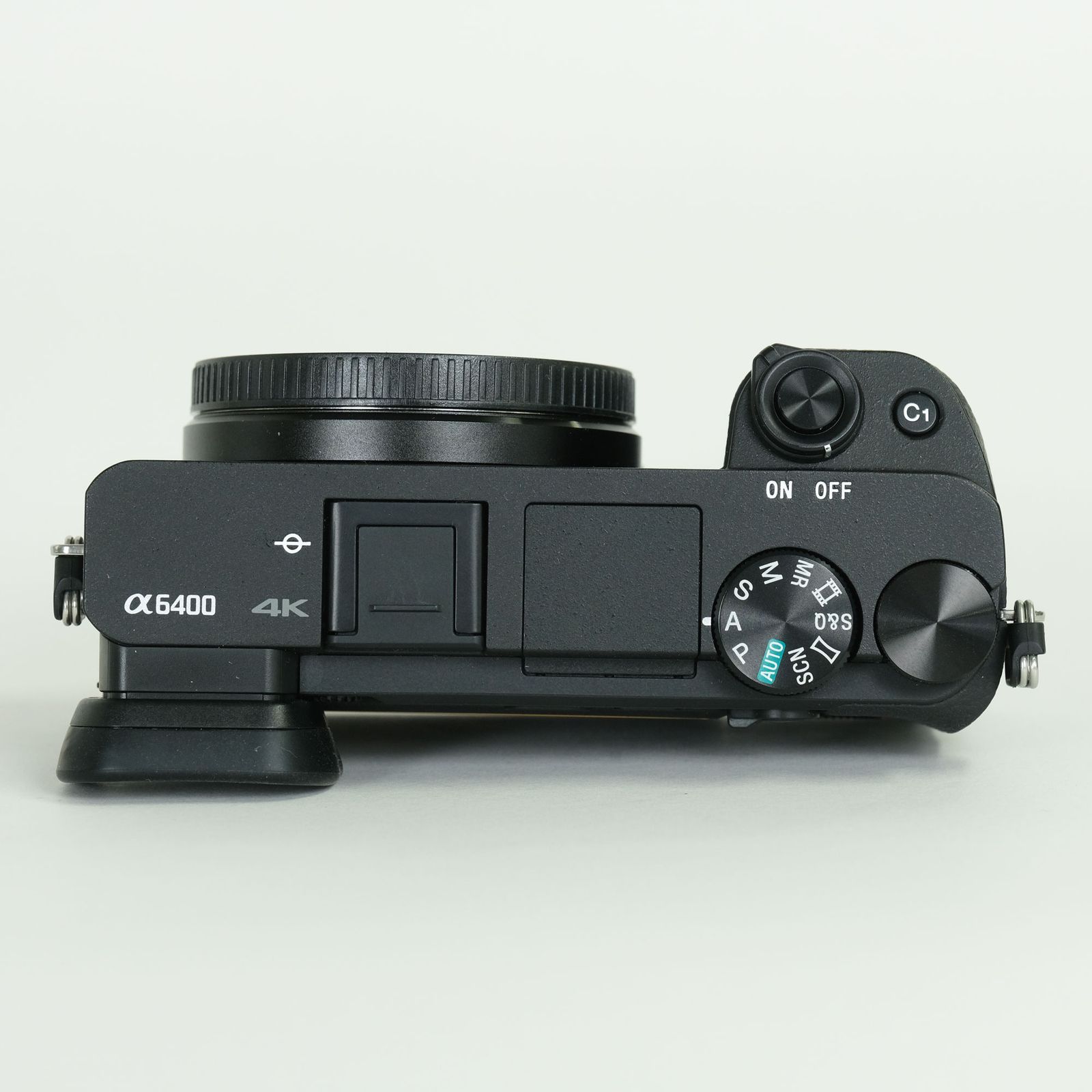 ボディ α6400 SONY ILCE-6400 [ボディ α6400（ILCE-6400） SONY シャッター数6,908回] | 美品 シャッター528回 デジタルカメラ